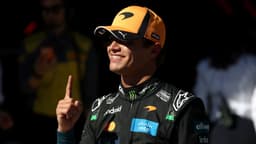 Kvalifikaci na Madringu ovládl Lando Norris