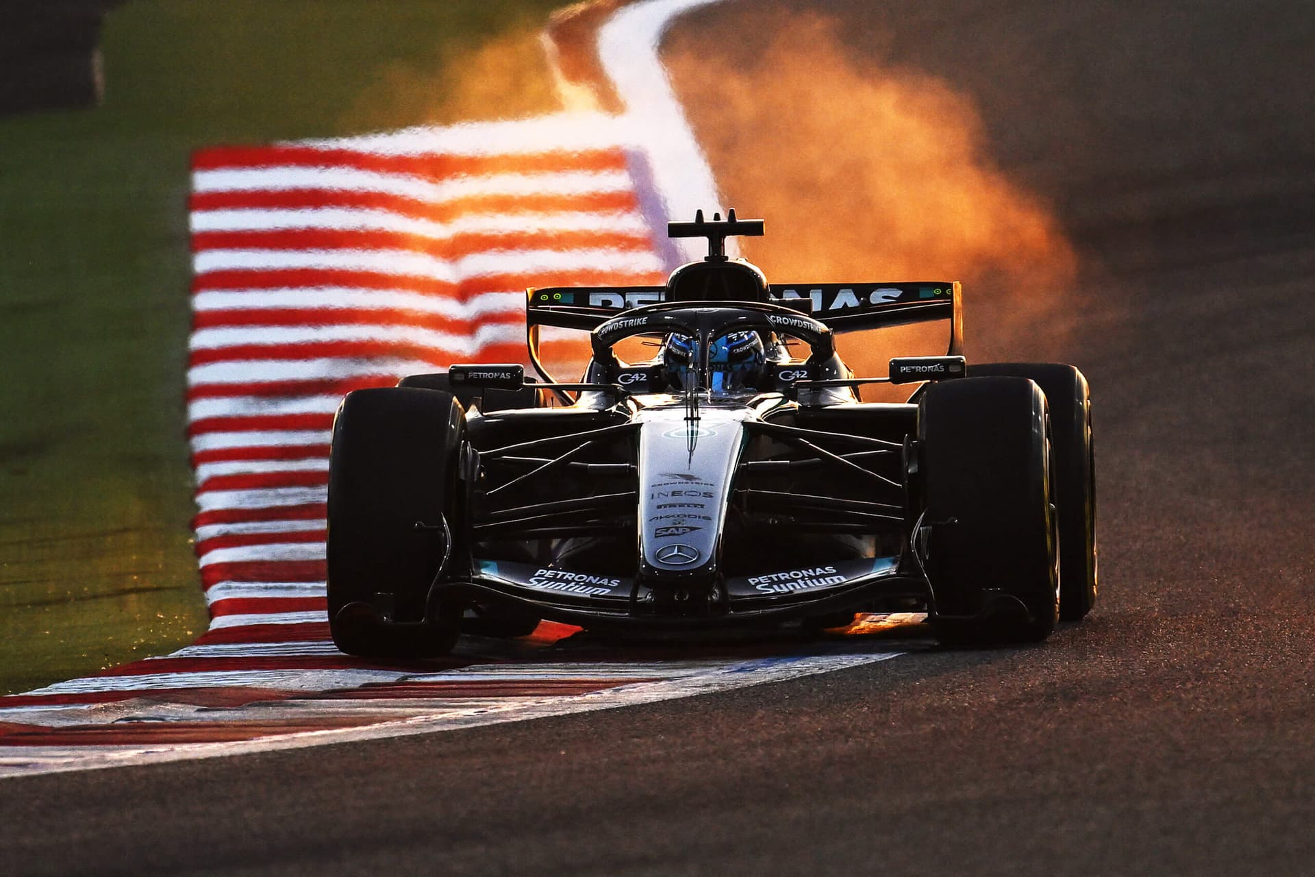 Jak se řídí nová Formule 1? Letos bude vše o baterii!