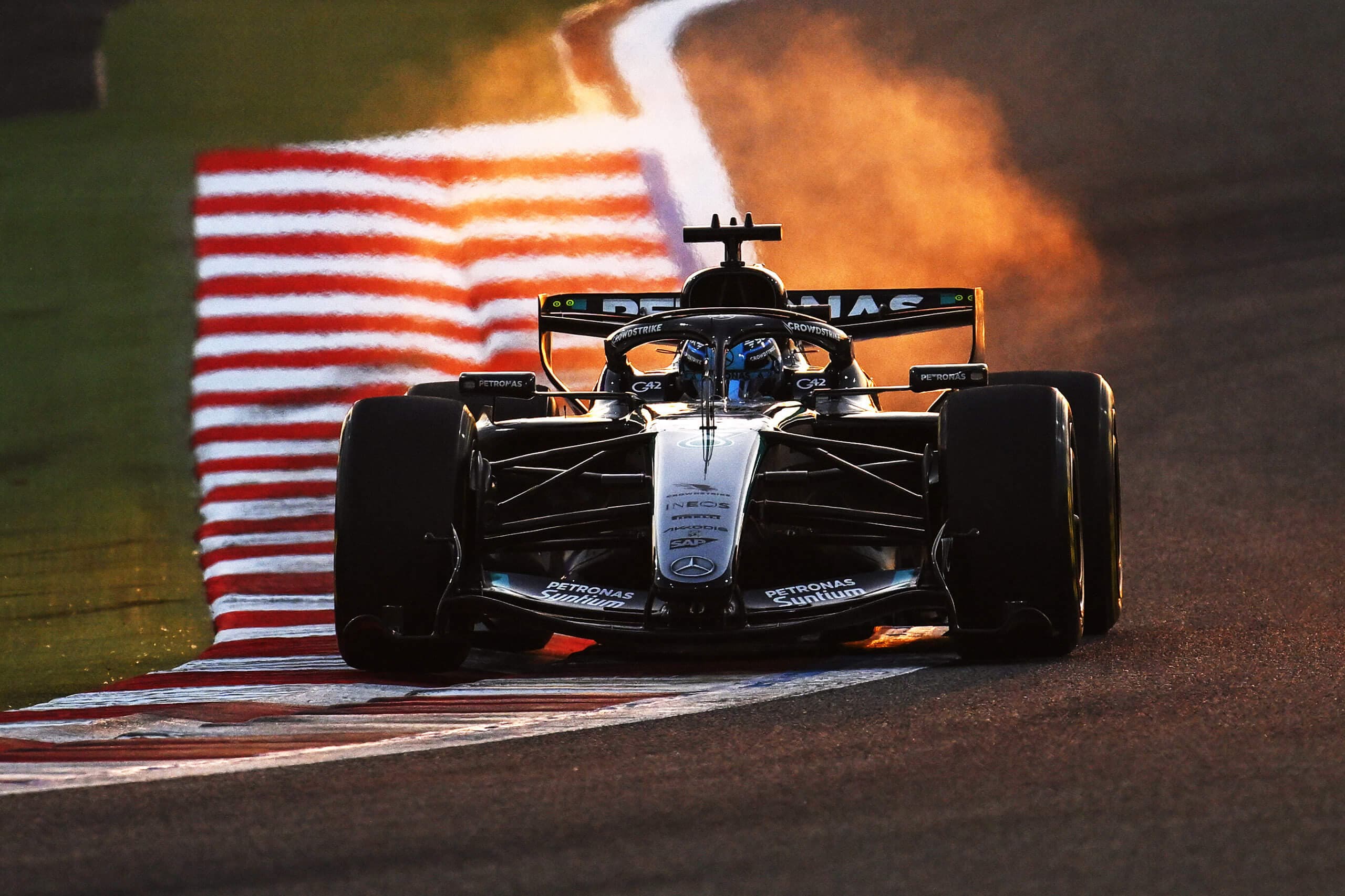 Jak se řídí nová Formule 1? Letos bude vše o baterii!