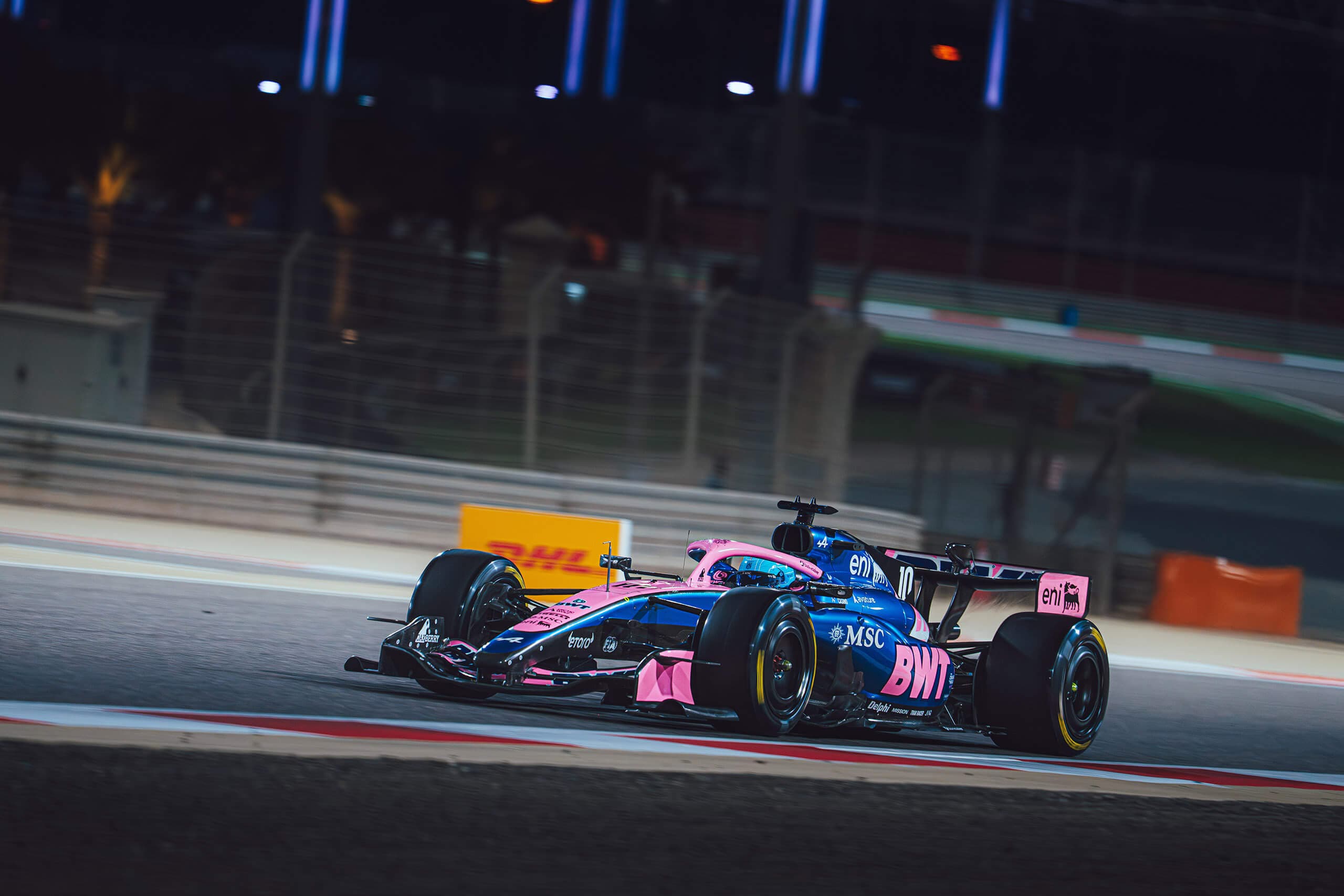 Jak se řídí nová Formule 1? Letos bude vše o baterii!