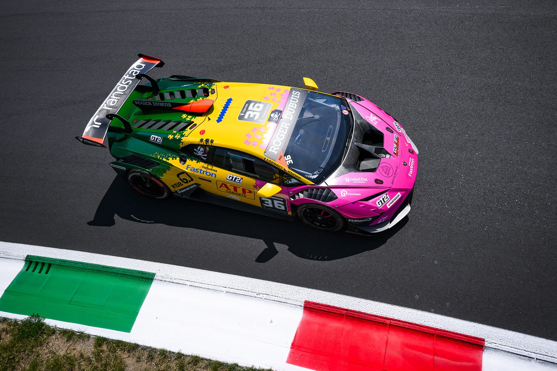 knopp monza 25