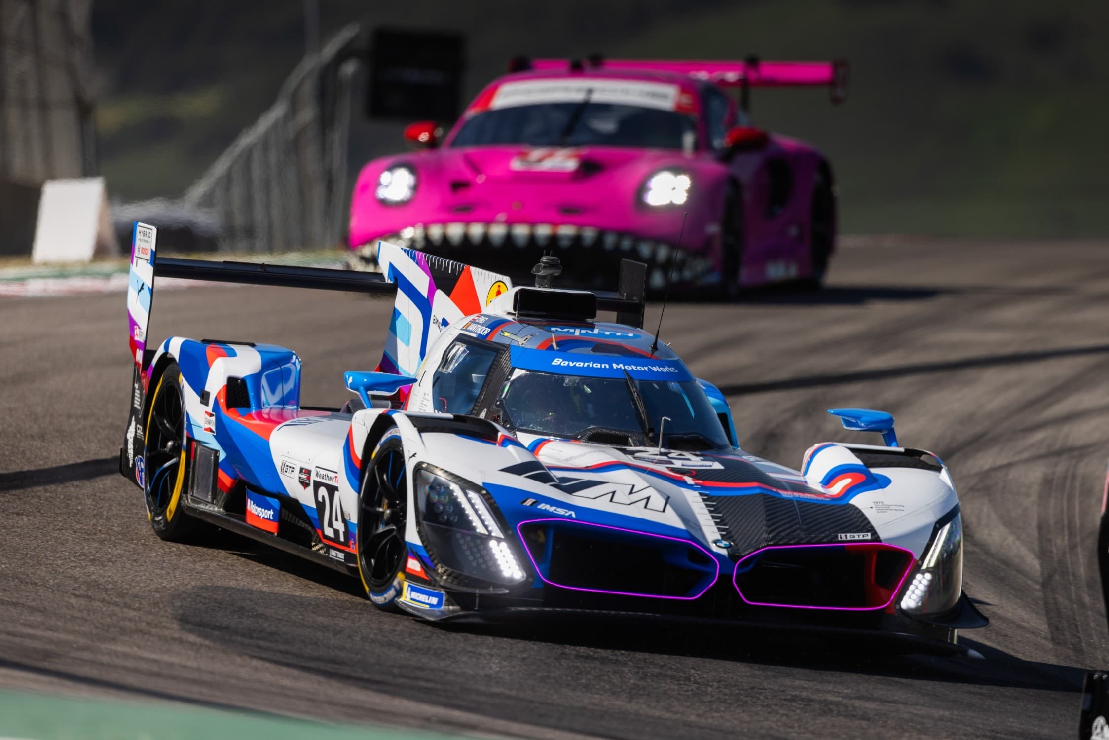 laguna seca imsa 25 bmw 24 quali