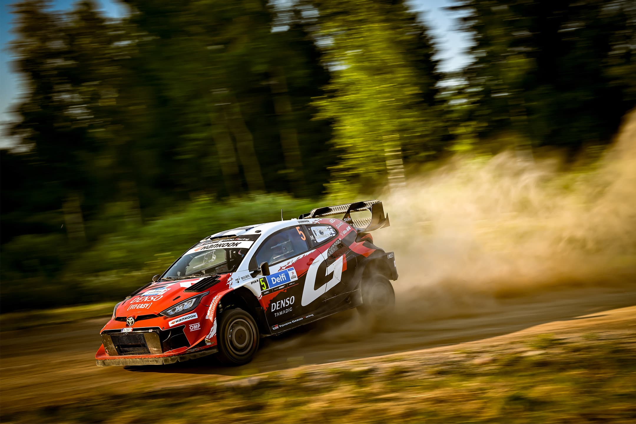 Sami Pajari Rally Estonia 2026