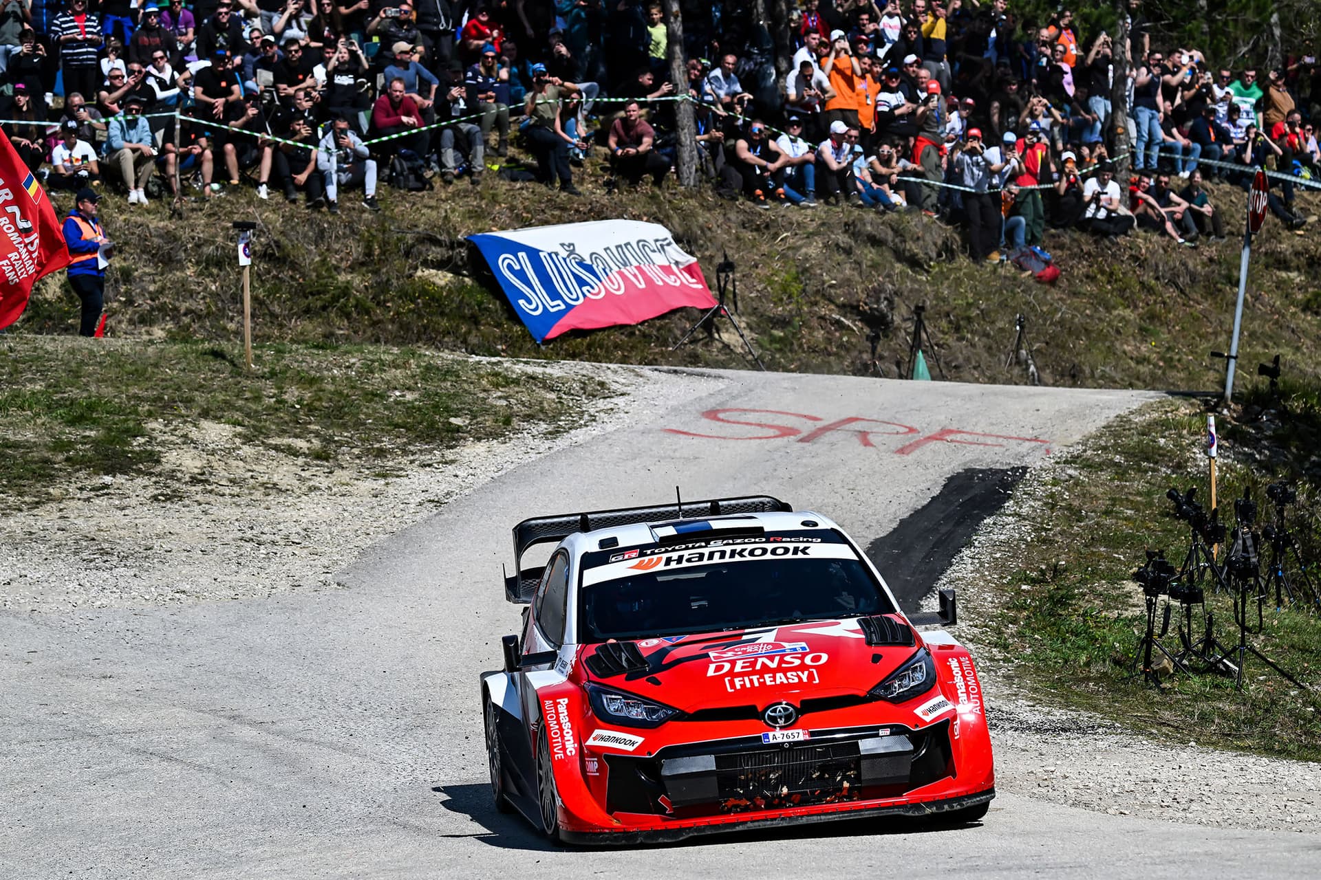 Sami Pajari Rally Croatia 2026