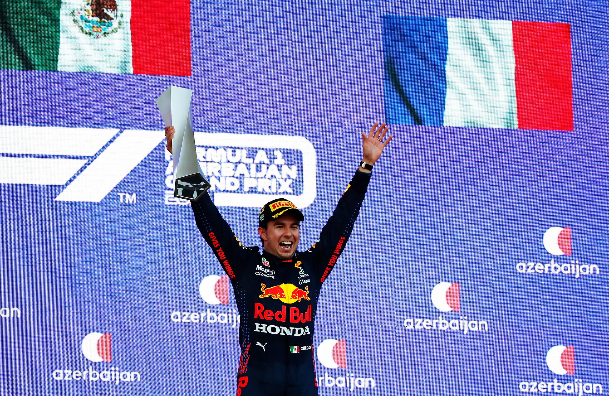 Pérez o utrpení u Red Bullu, psychologovi i nejtěžší práci v F1