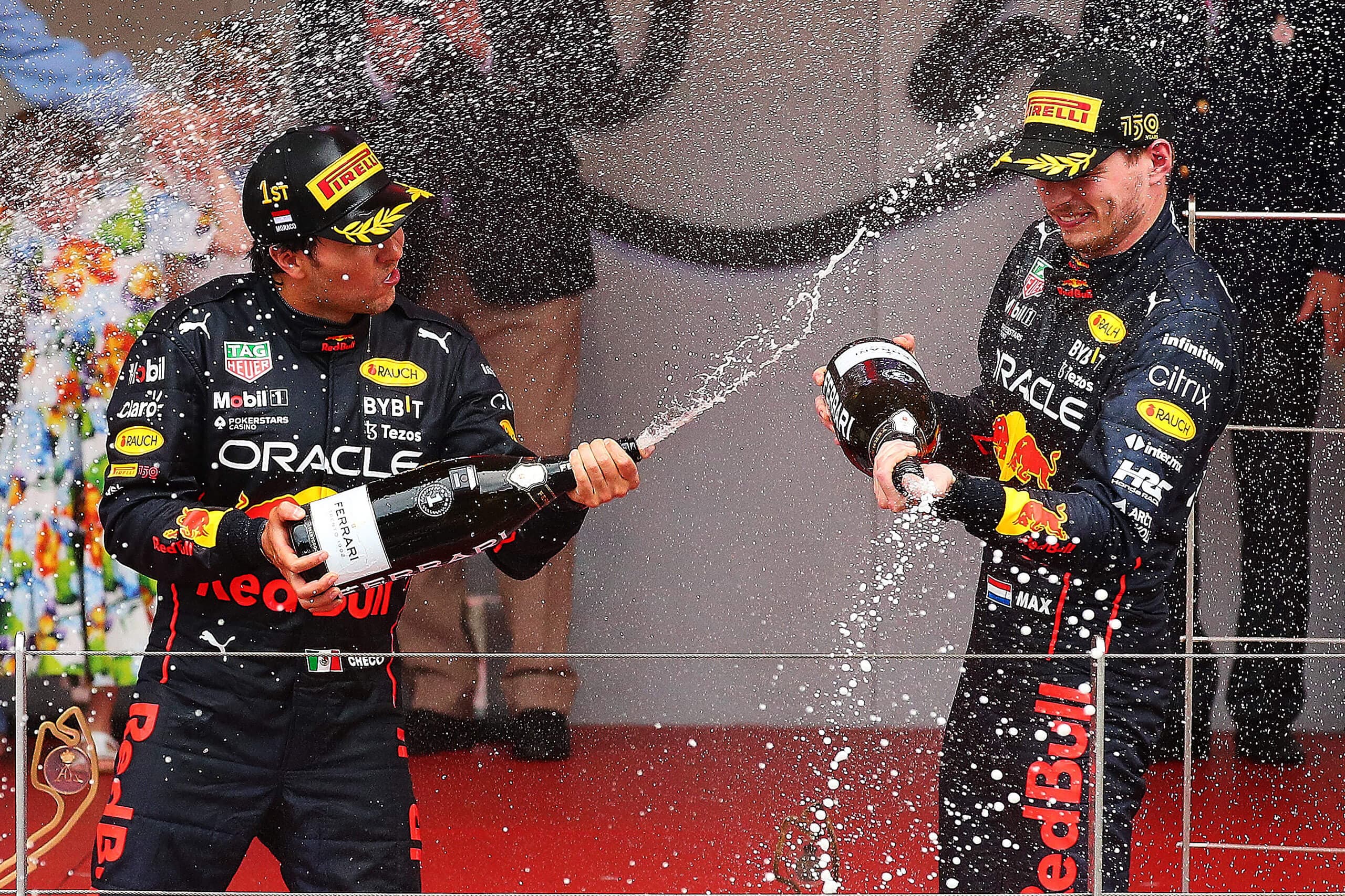 Pérez o utrpení u Red Bullu, psychologovi i nejtěžší práci v F1