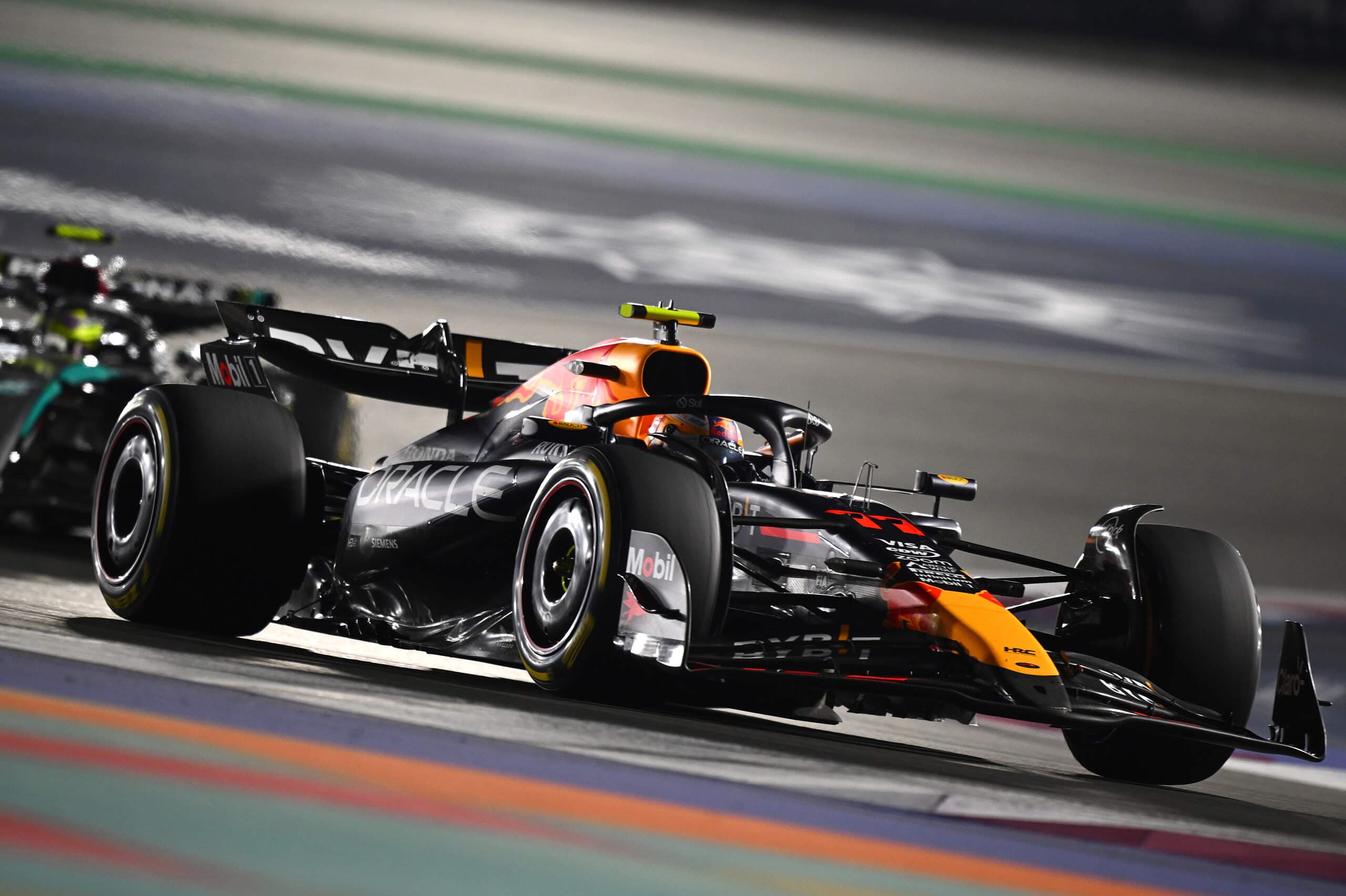 Pérez o utrpení u Red Bullu, psychologovi i nejtěžší práci v F1