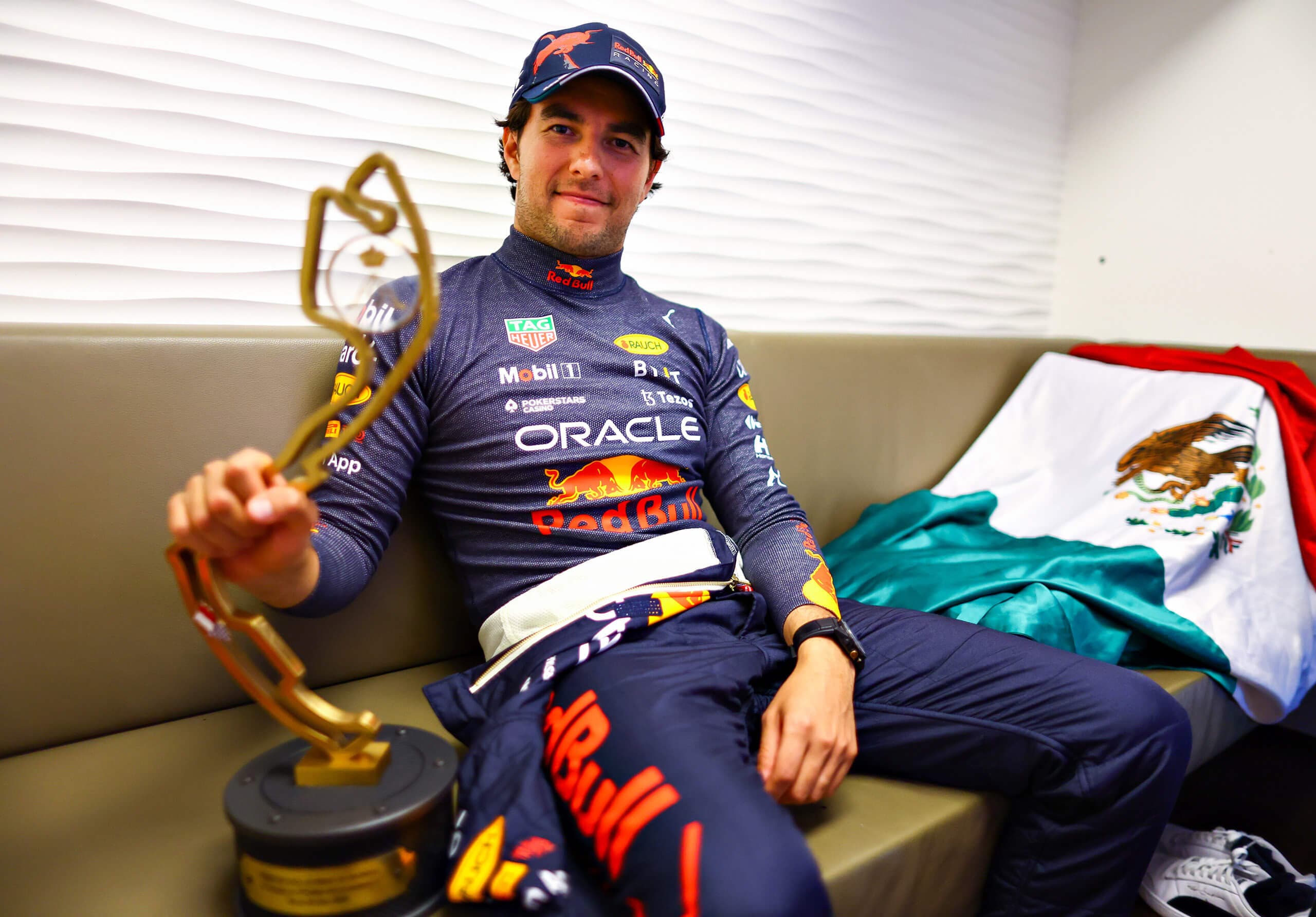Pérez o utrpení u Red Bullu, psychologovi i nejtěžší práci v F1