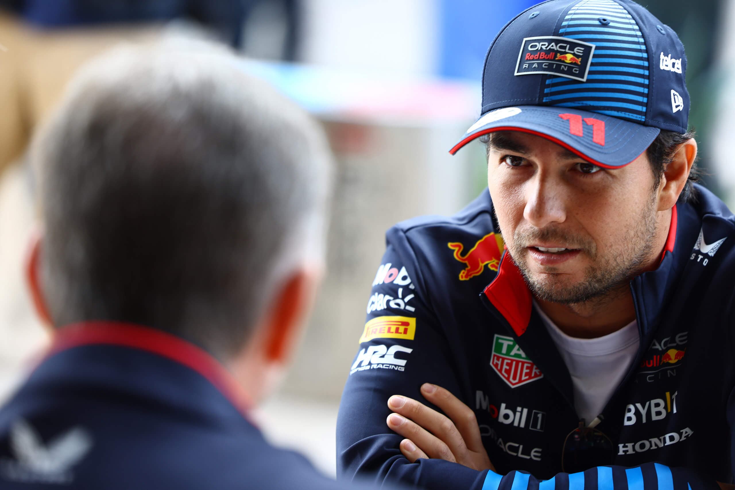 Pérez o utrpení u Red Bullu, psychologovi i nejtěžší práci v F1