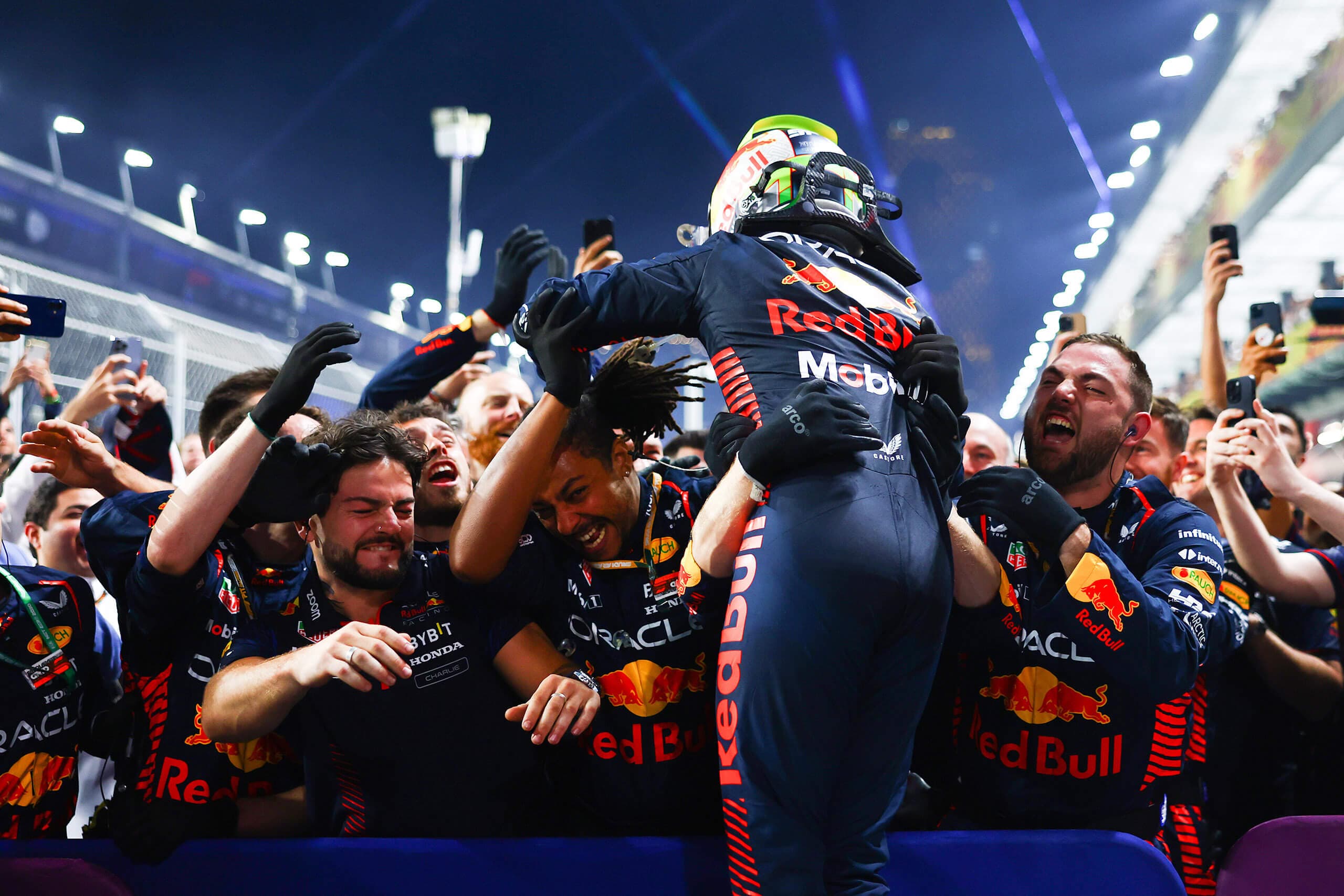 Pérez o utrpení u Red Bullu, psychologovi i nejtěžší práci v F1
