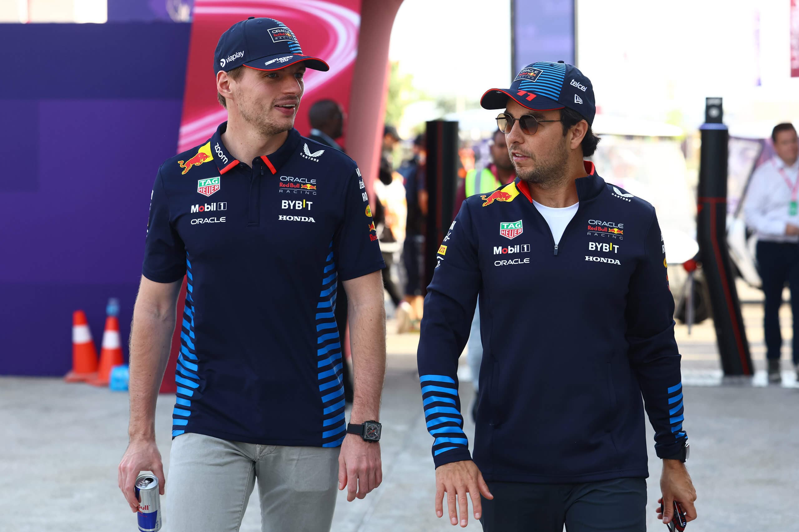 Pérez o utrpení u Red Bullu, psychologovi i nejtěžší práci v F1