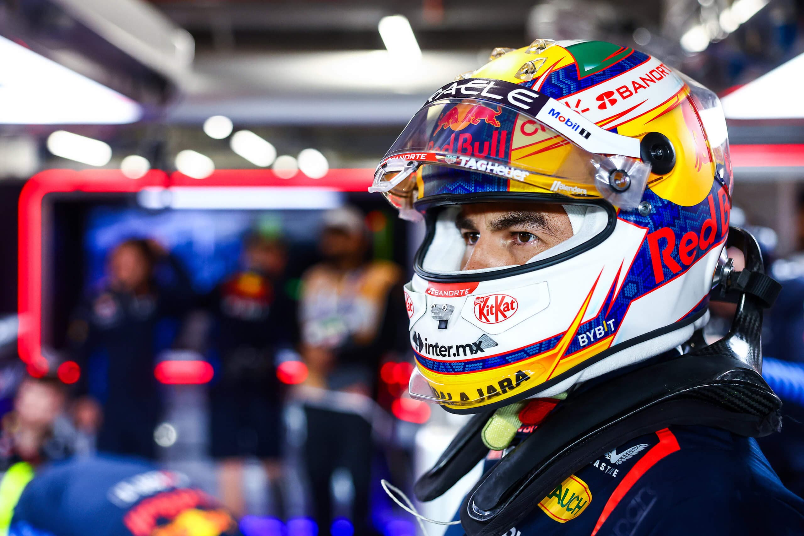 Pérez o utrpení u Red Bullu, psychologovi i nejtěžší práci v F1