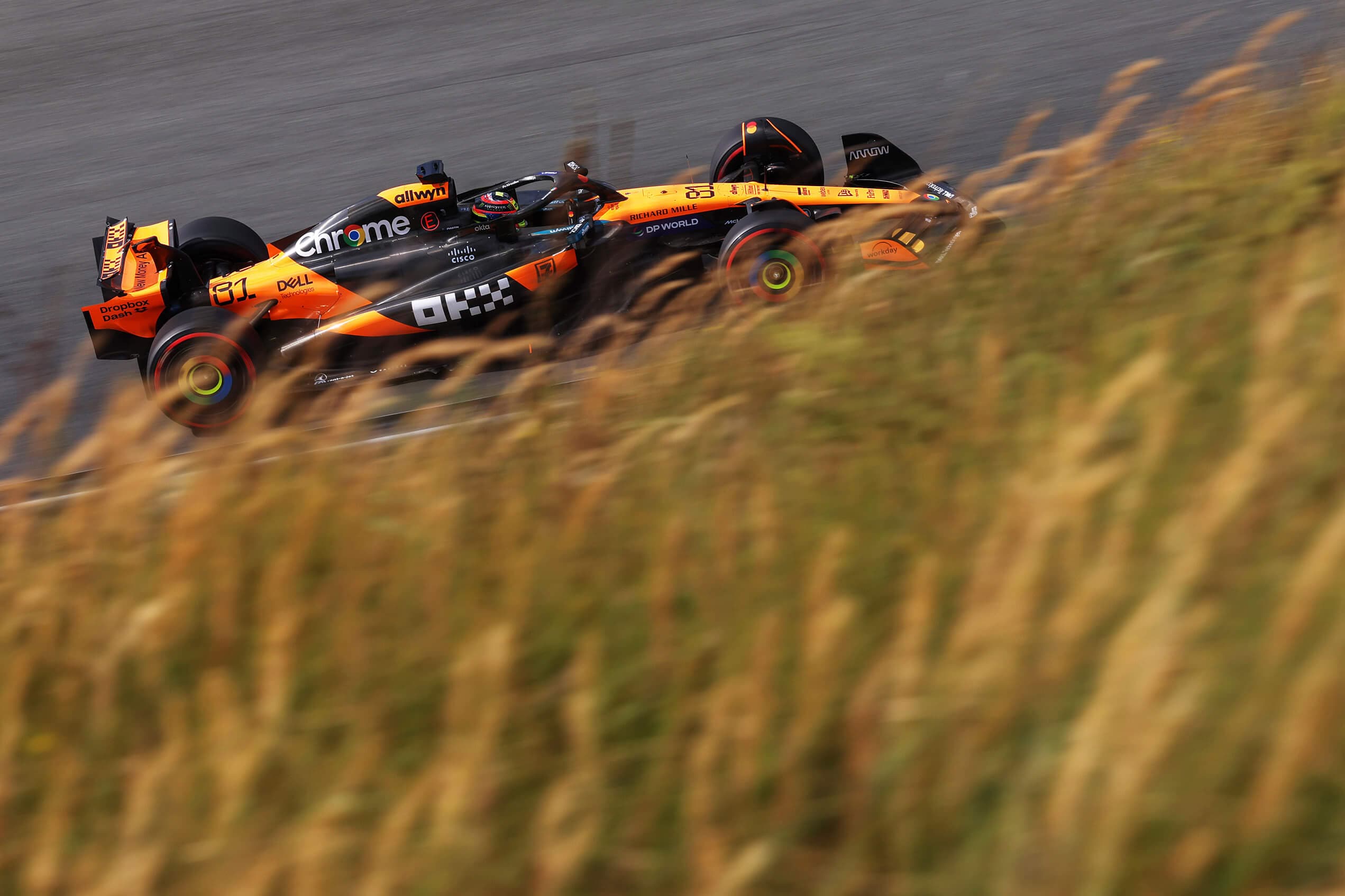Piastri věří, že se letos vyhnou problémům s papaya rules