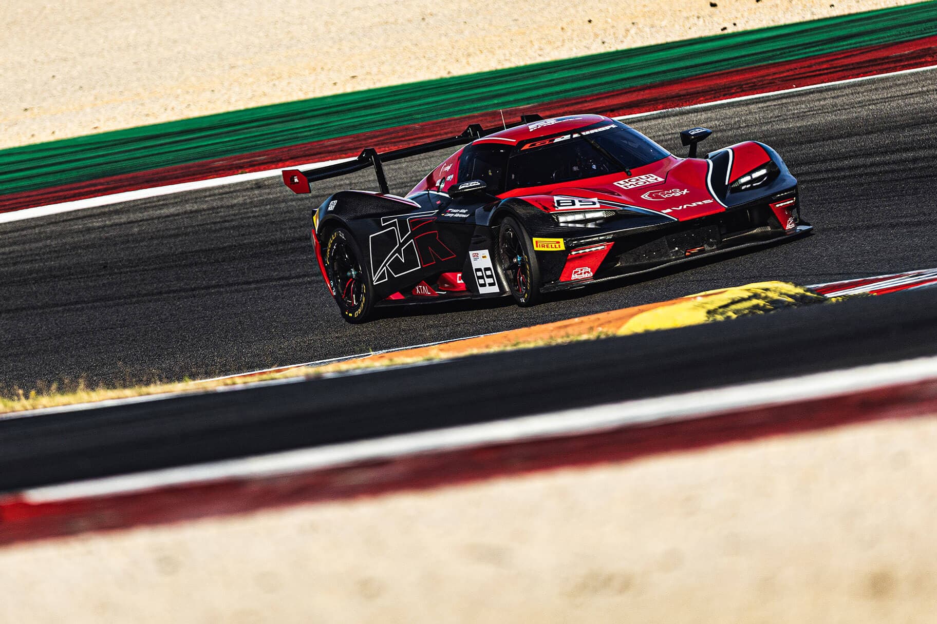 RTR Projects zakončilo GT2 European Series na pódiu a s titulem