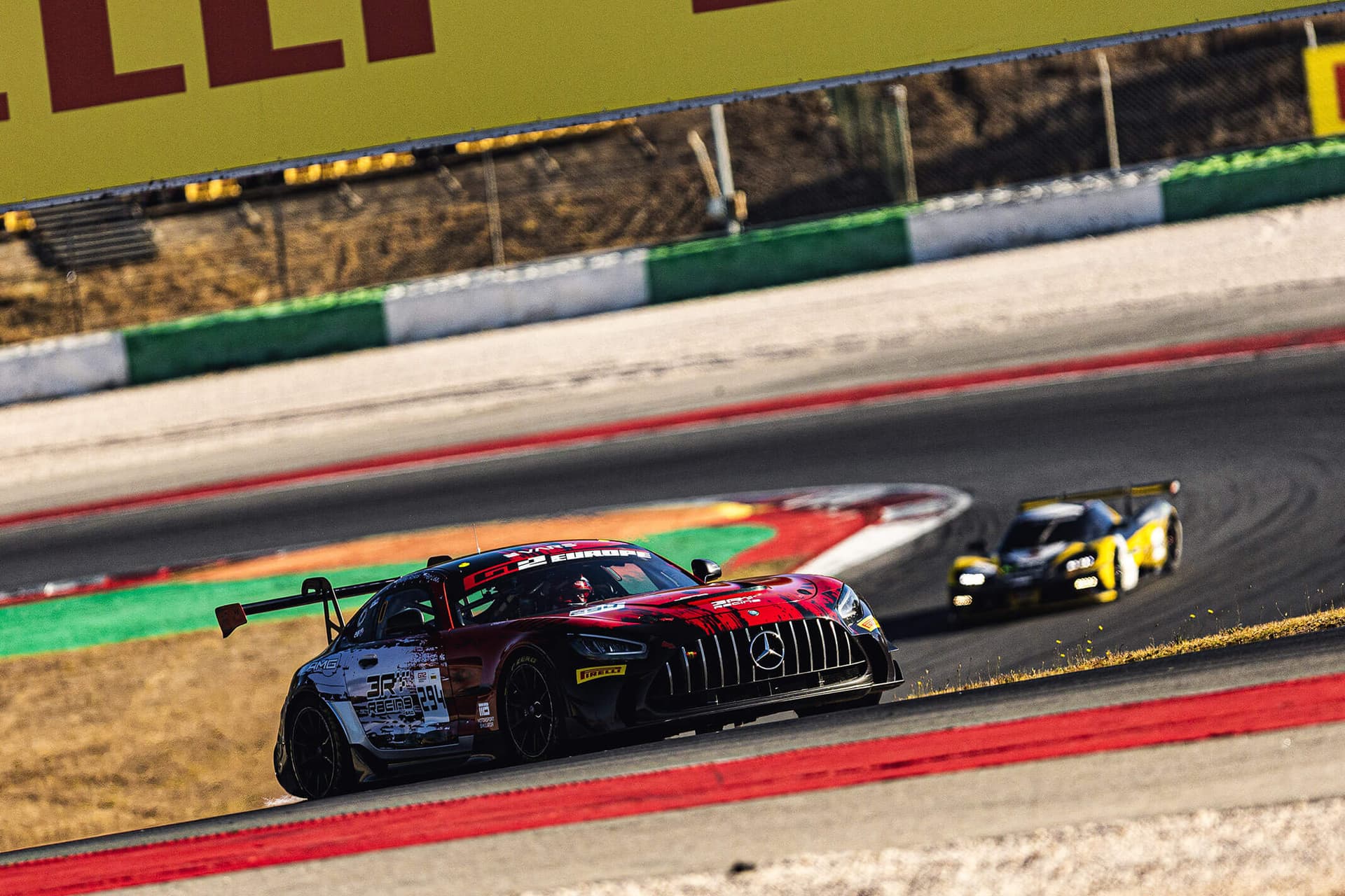 RTR Projects zakončilo GT2 European Series na pódiu a s titulem