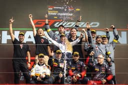 RTR Projects zakončilo GT2 European Series na pódiu a s titulem