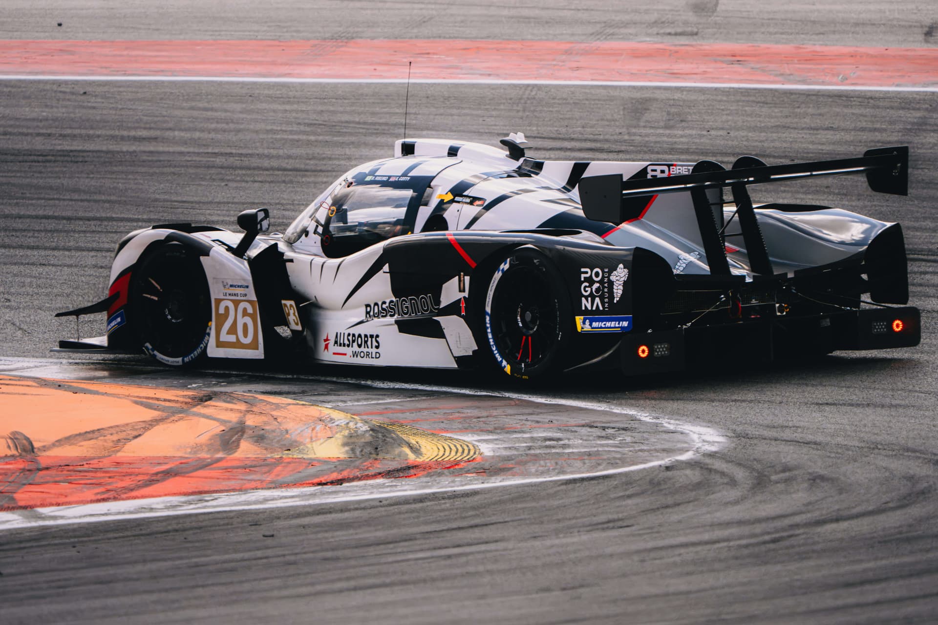 BRETTON Racing zakončil sezonu Michelin Le Mans Cupu v Portimãu čtvrtým místem