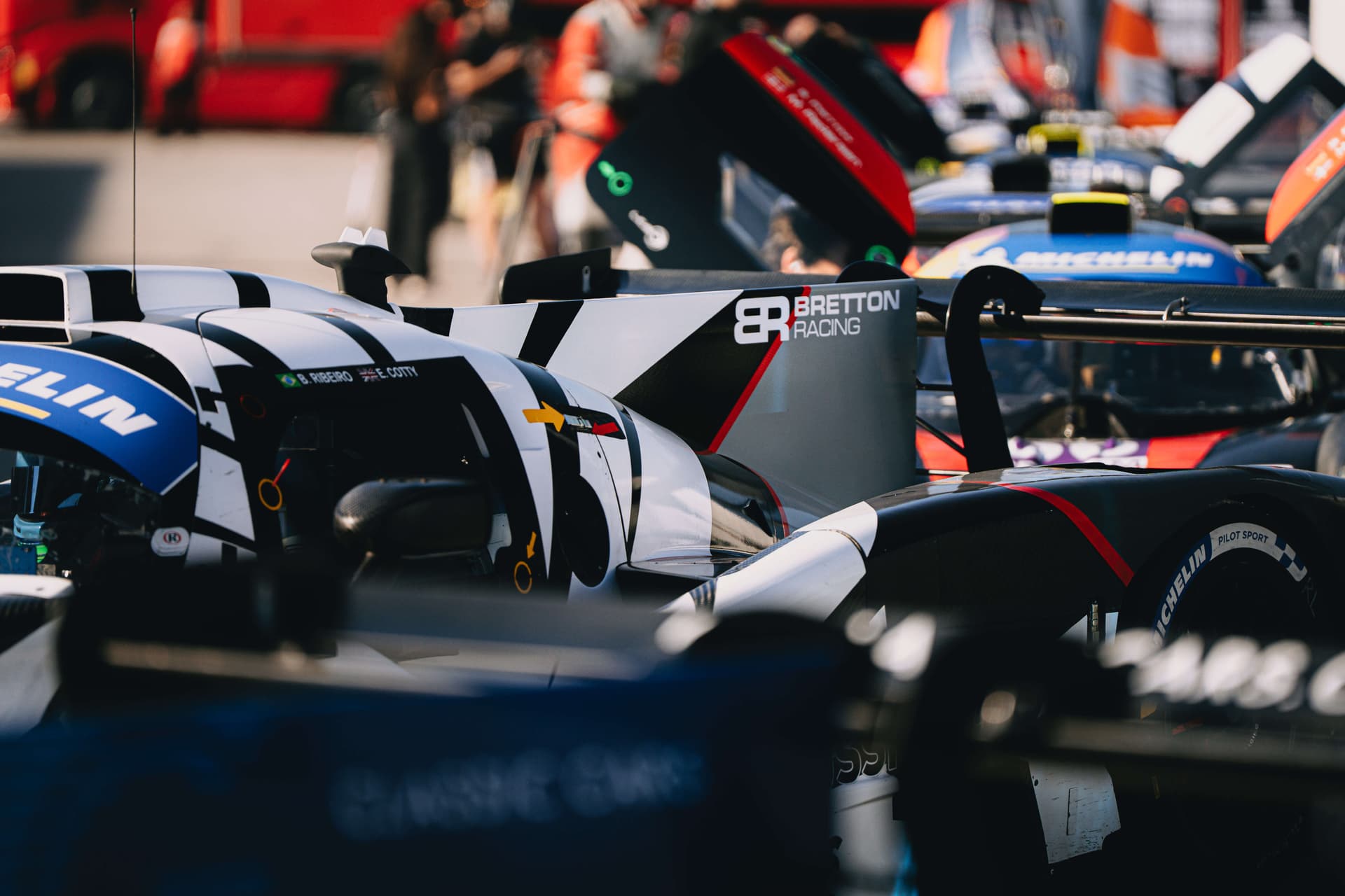 BRETTON Racing zakončil sezonu Michelin Le Mans Cupu v Portimãu čtvrtým místem