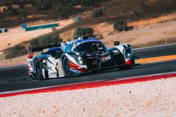 BRETTON Racing zakončil sezonu Michelin Le Mans Cupu v Portimãu čtvrtým místem