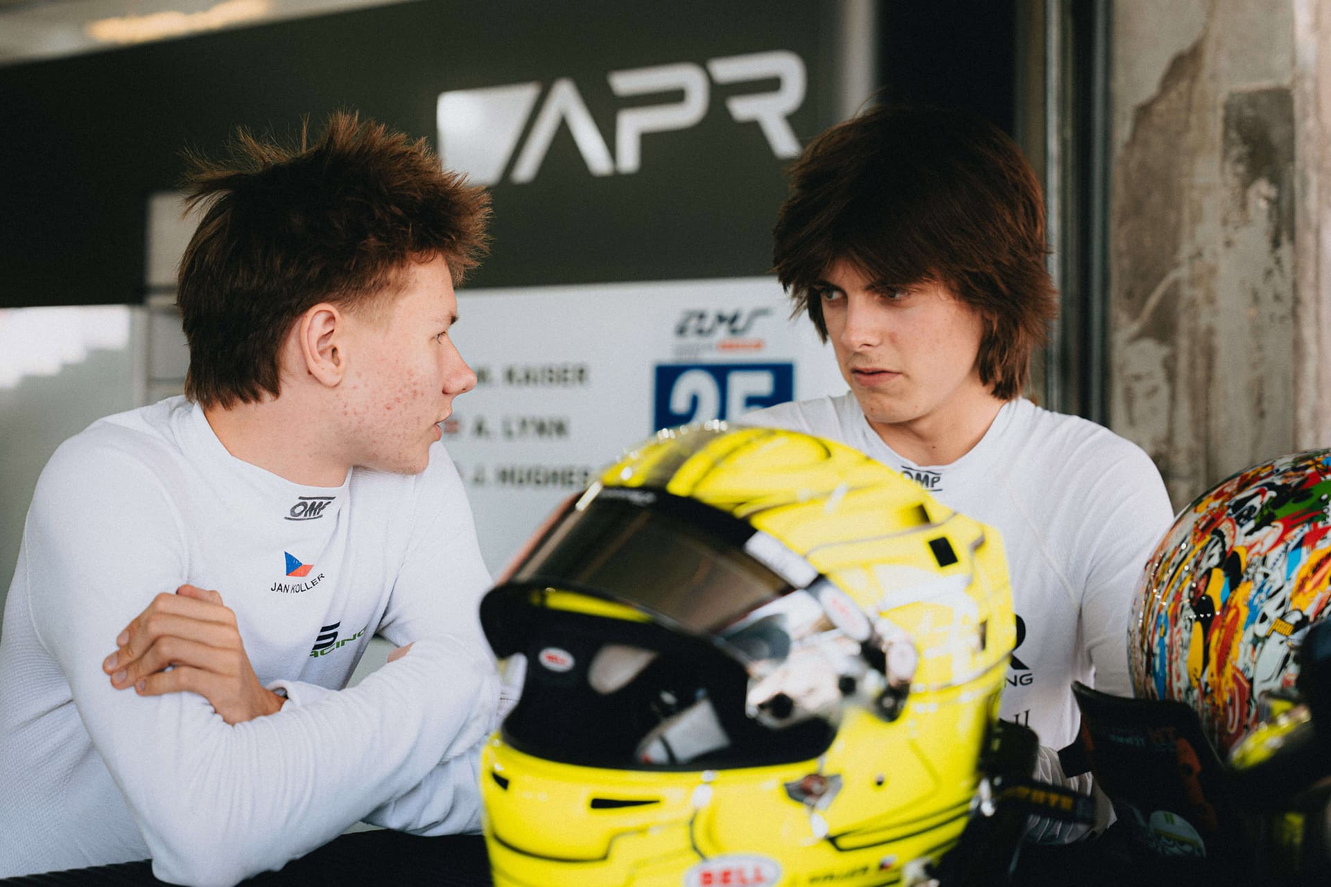 BRETTON Racing zakončil sezonu Michelin Le Mans Cupu v Portimãu čtvrtým místem