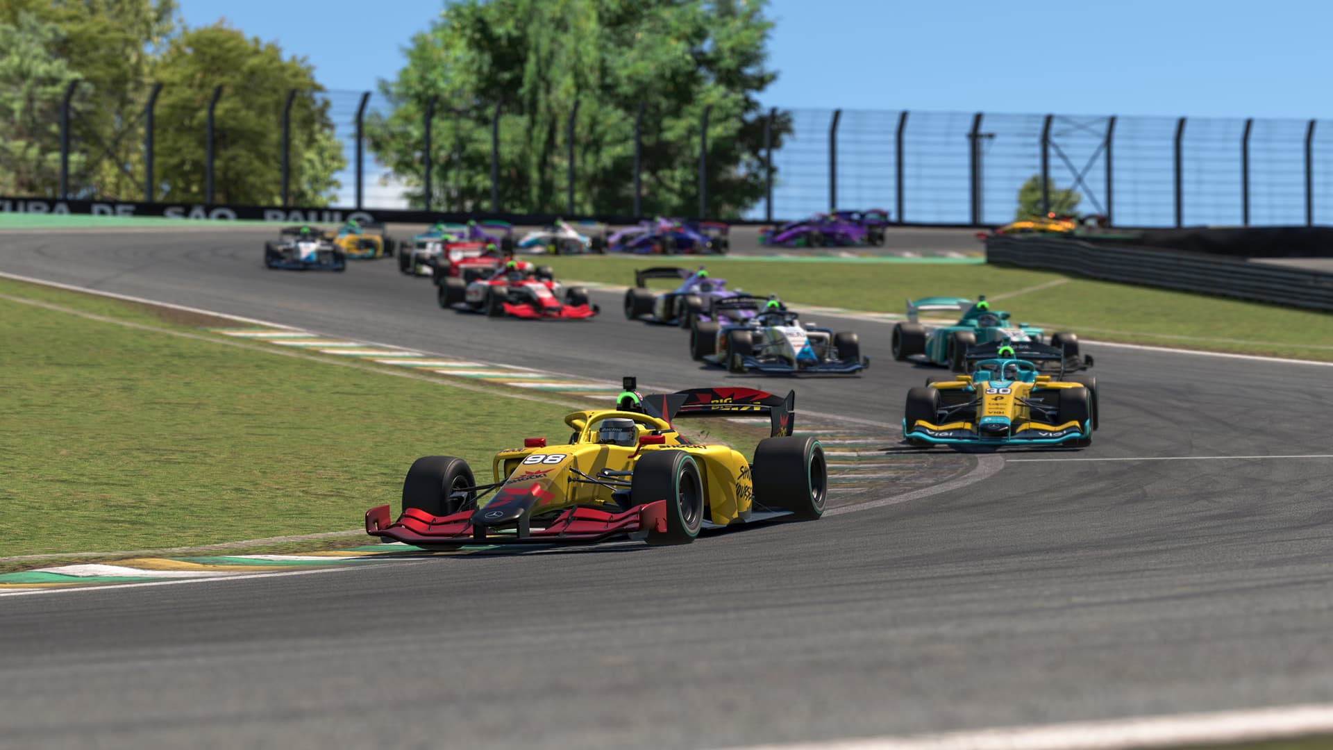 Interlagos Virtual GP
