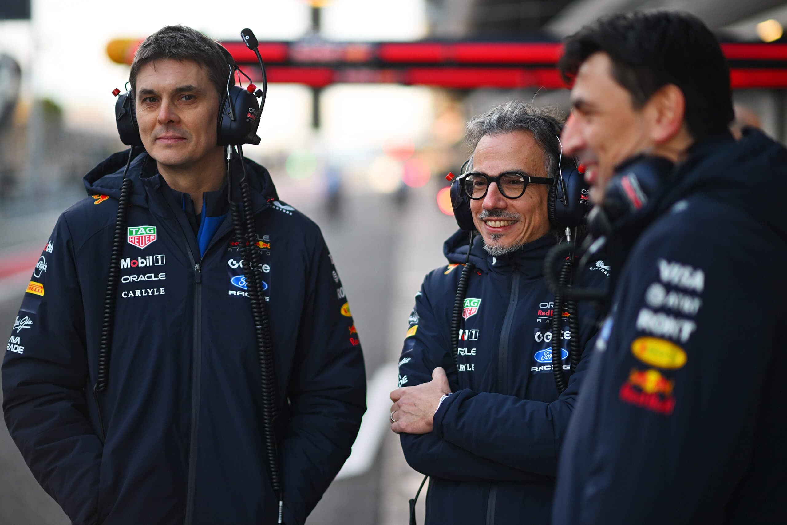 Čekají Mercedes problémy kvůli motorům? Red Bull možná drží eso v rukávu!