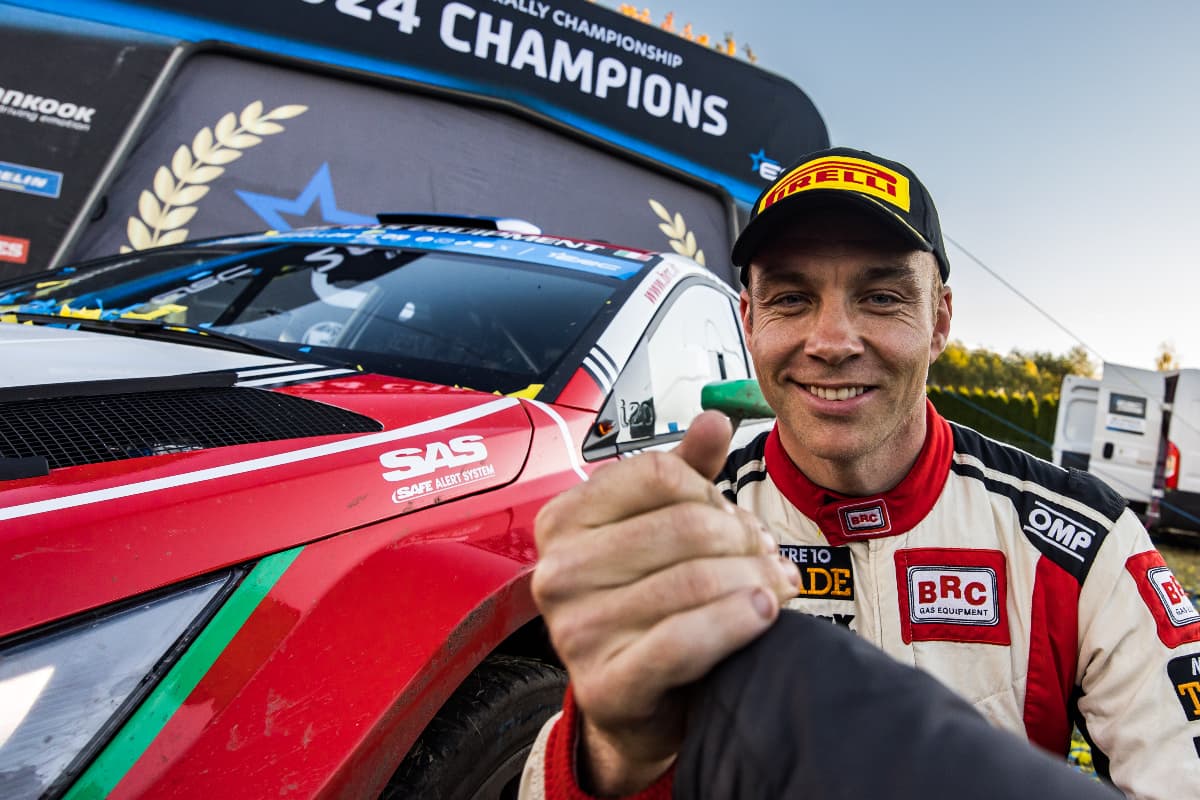 Hayden Paddon