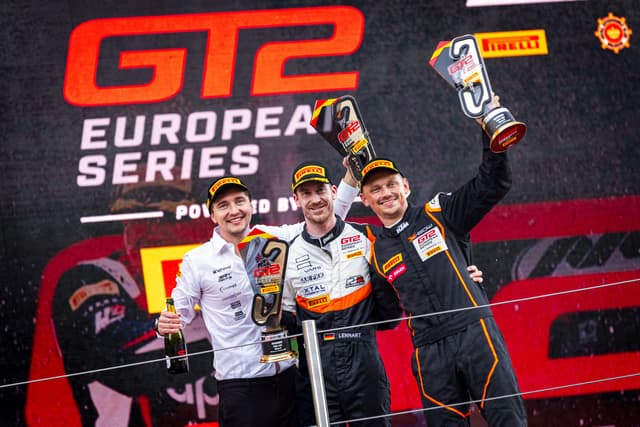 RTR Barcelona Sunday F-32