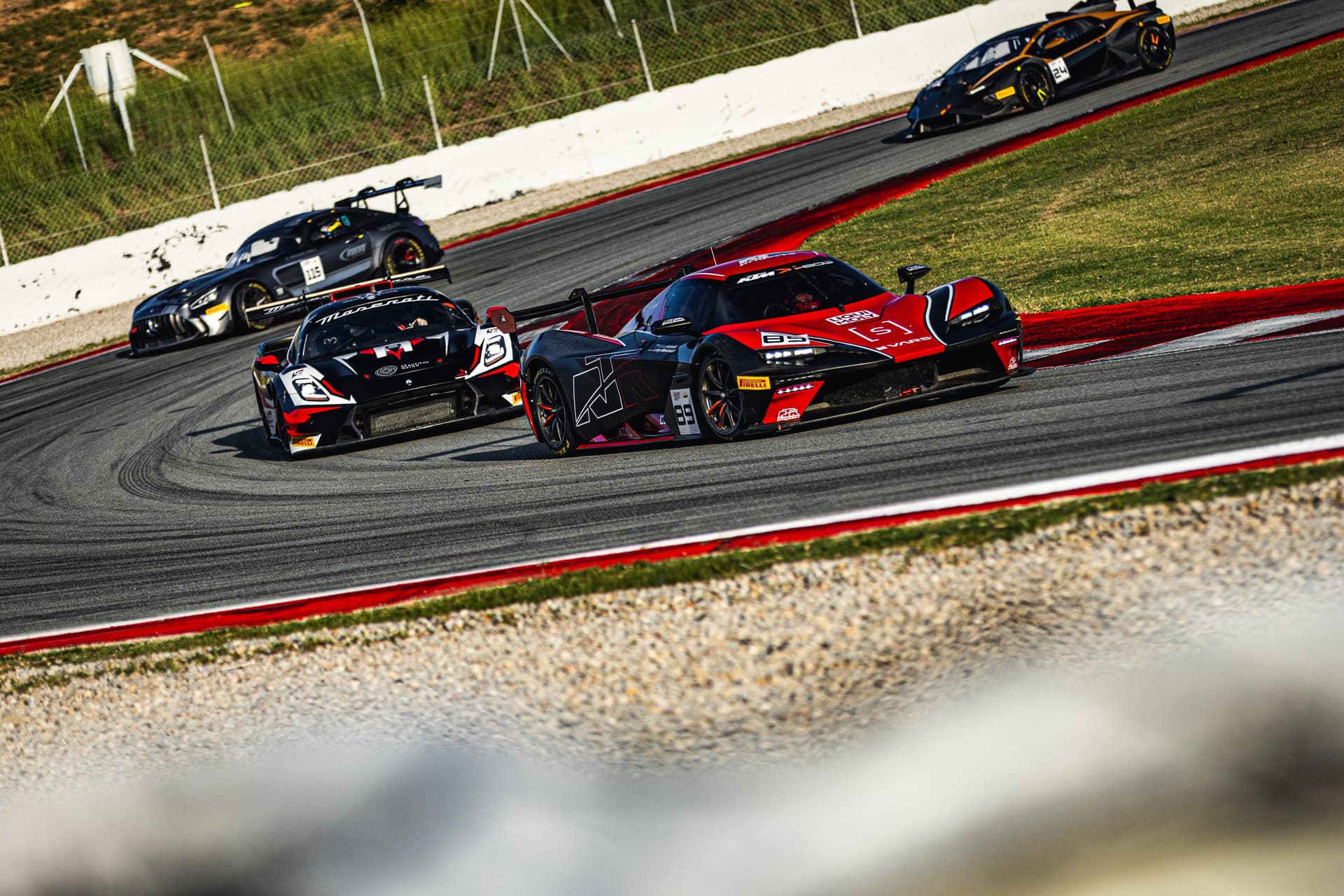 RTR Barcelona Sunday F-6