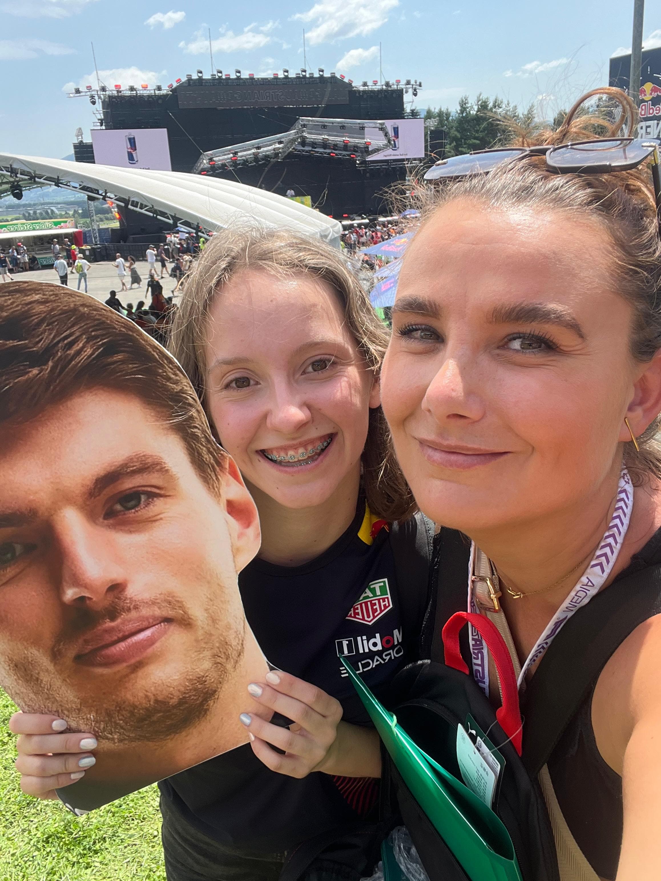 Rakousko F1 Pšajtová