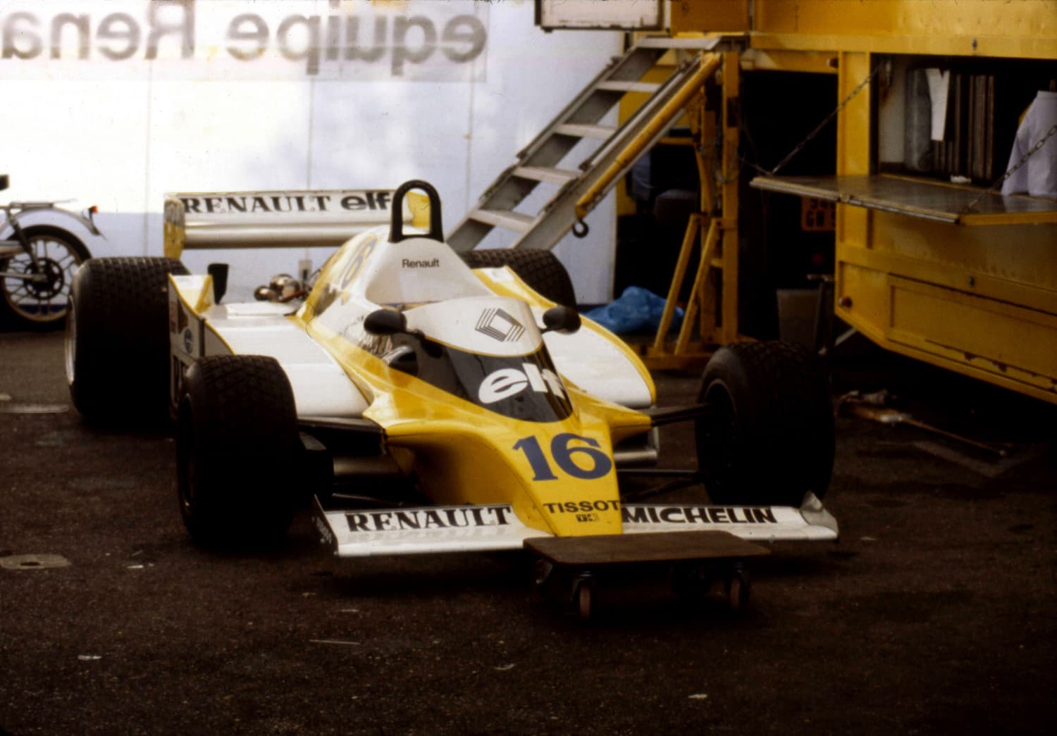 Konec jedné éry, Renault se loučí s Formulí 1