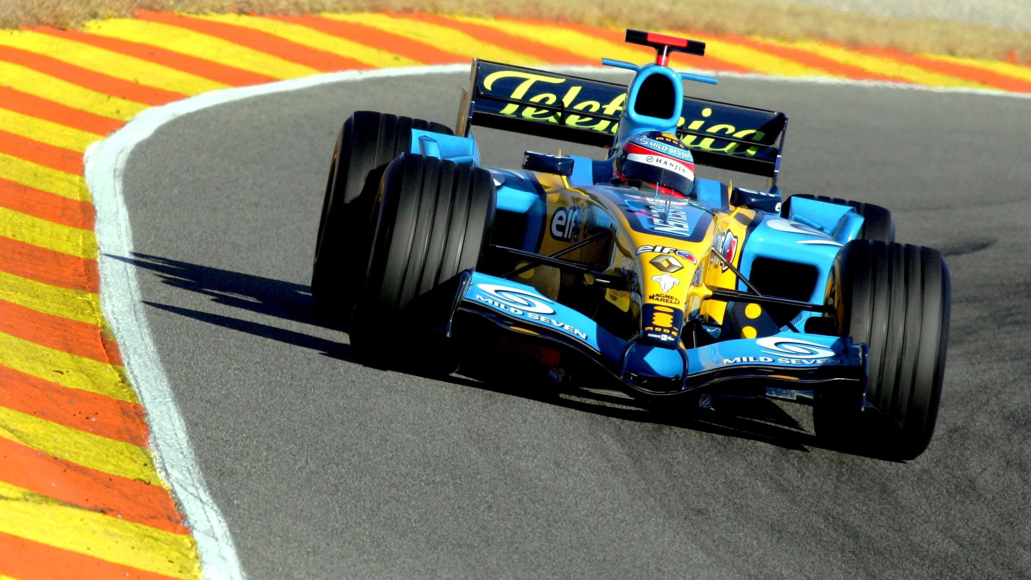 Konec jedné éry, Renault se loučí s Formulí 1