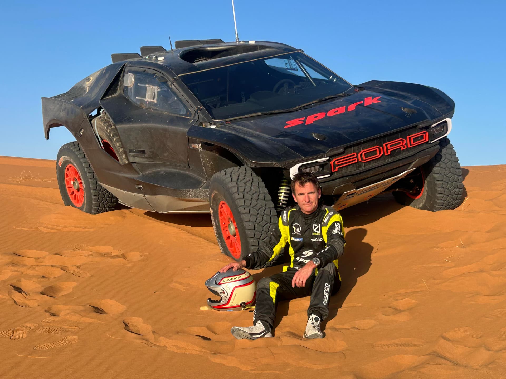 dumas pojede dakar 2026