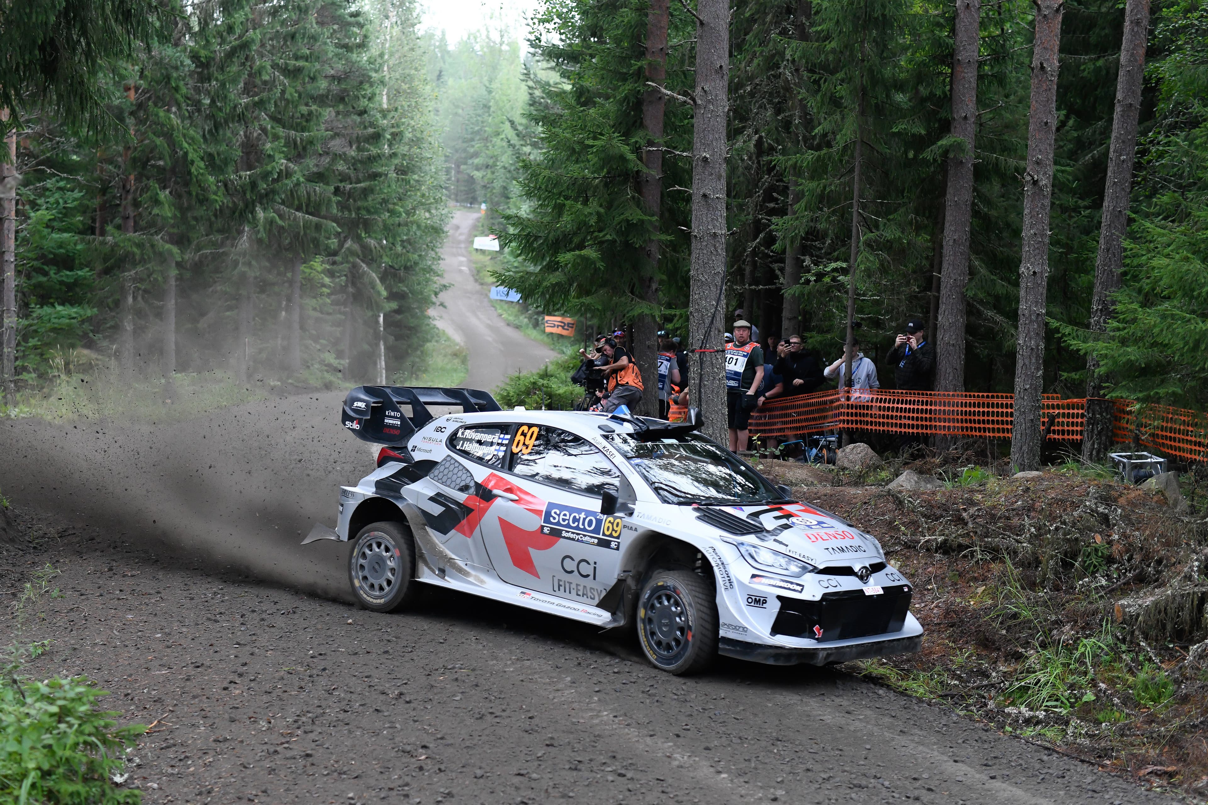 wrc finalnd 25 sobota rovanpera 1