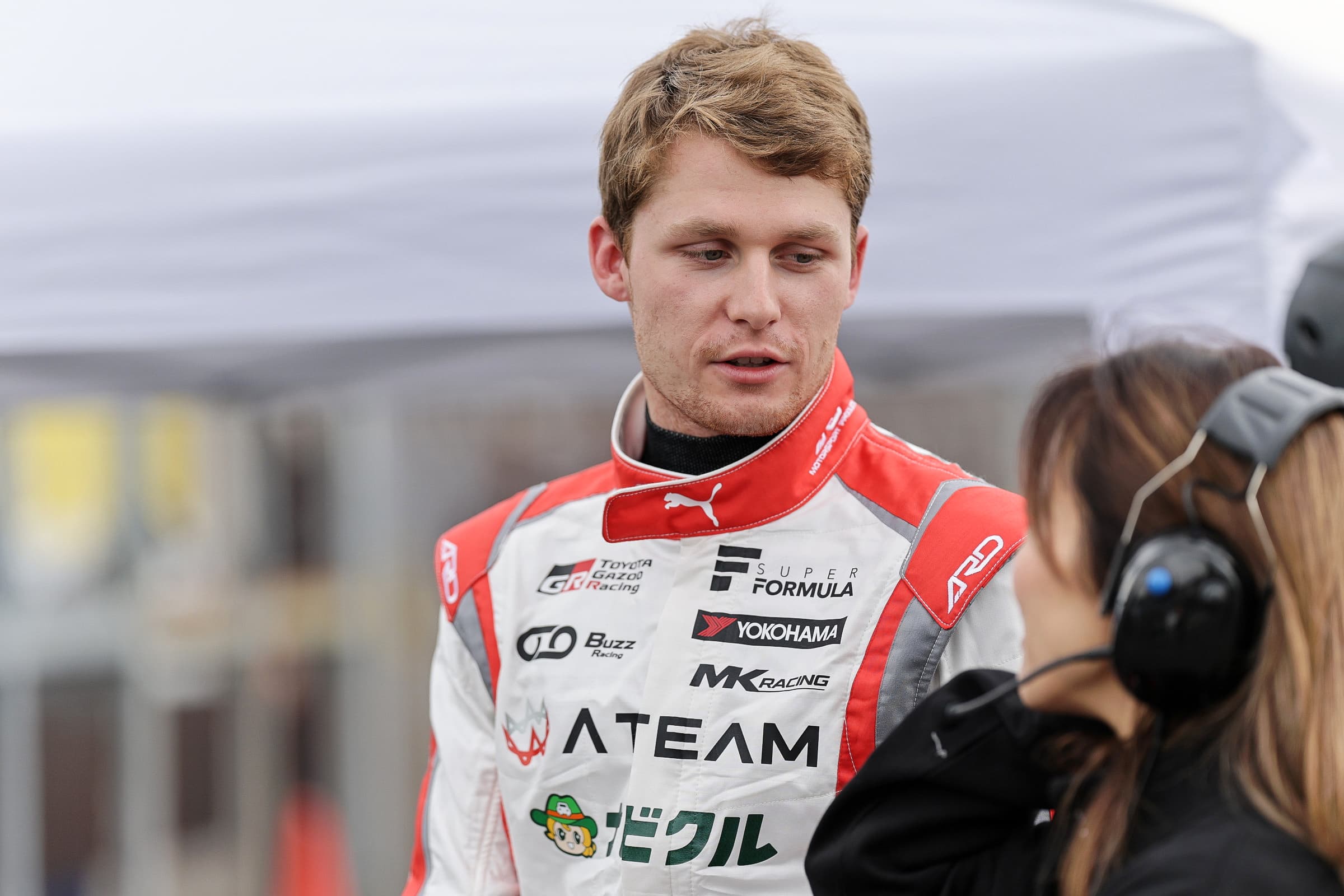 Úspěšný debut Romana Staňka v Super Formuli! Na Motegi dojel 10.