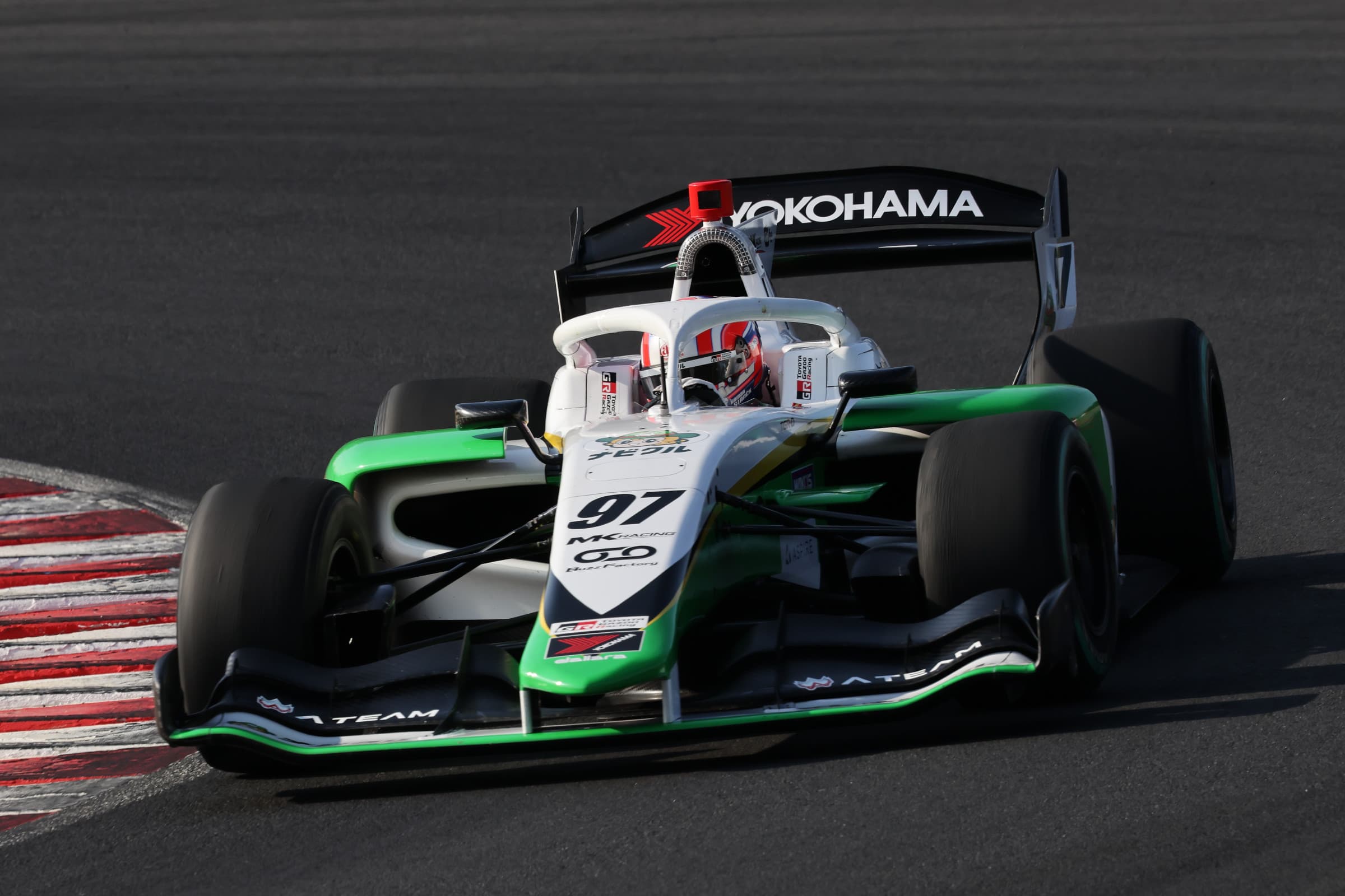 V druhém závodě v Motegi dojel Staněk na 17. místě, zazářil Browning