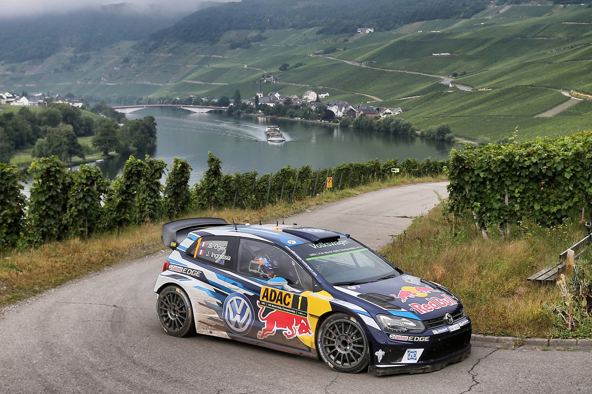 Volkswagen Polo R WRC