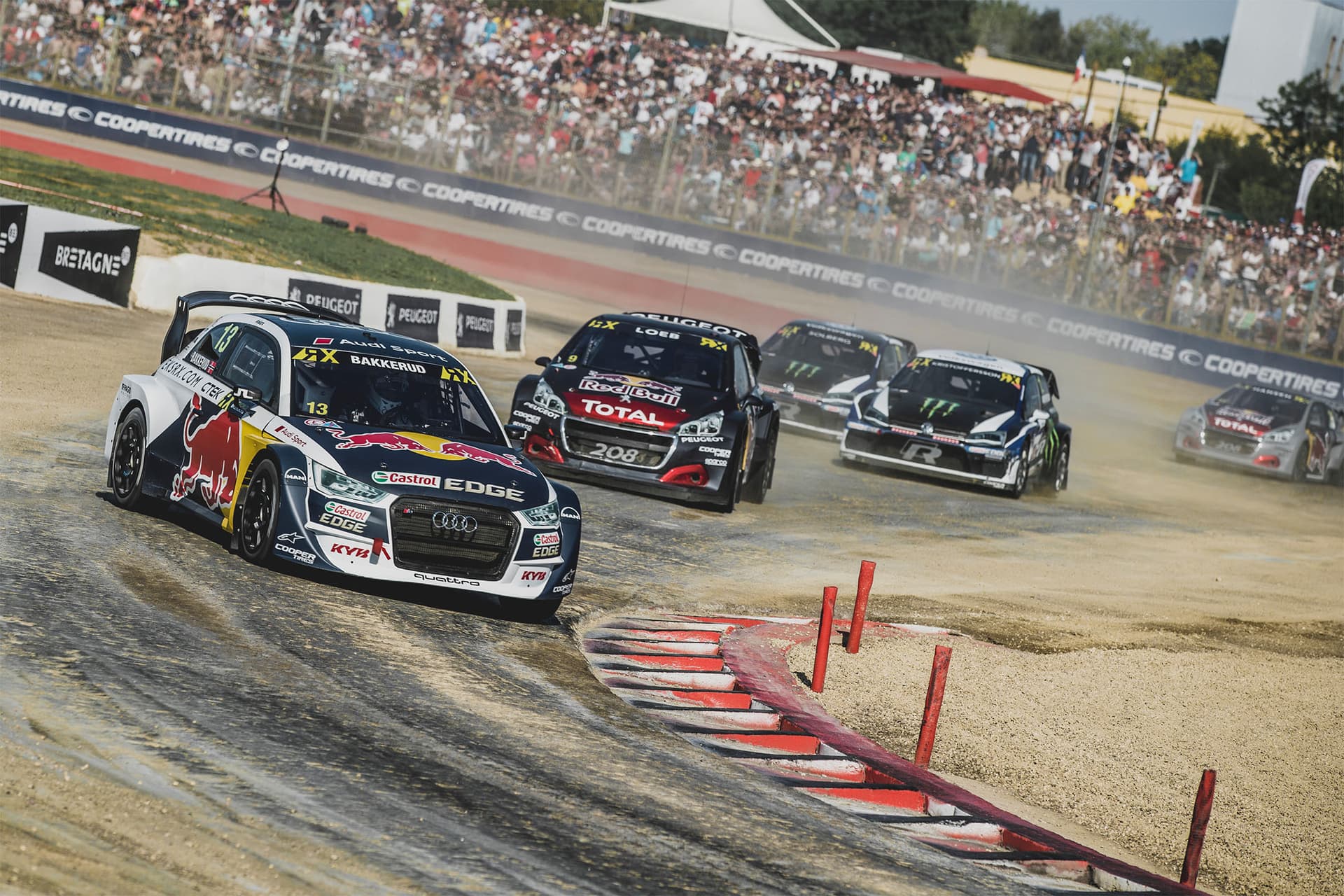 FIA World RX Lohéac 2018