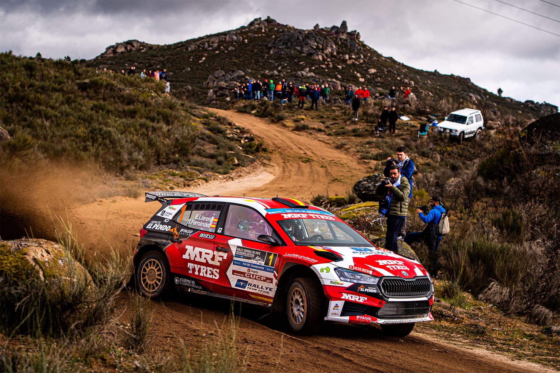 Rally Six Cities North of Portugal 2026