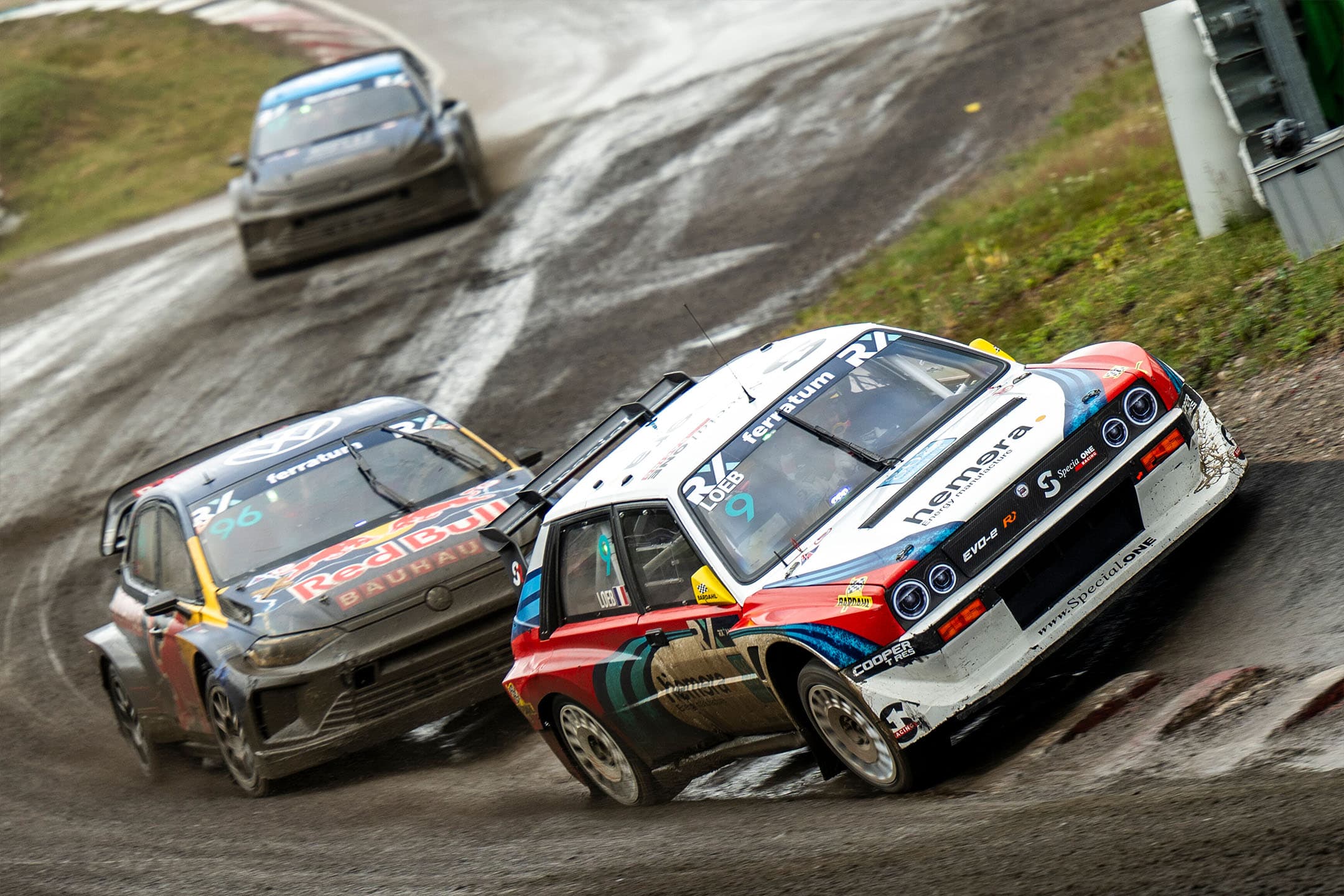 Sébastien Loeb World RX