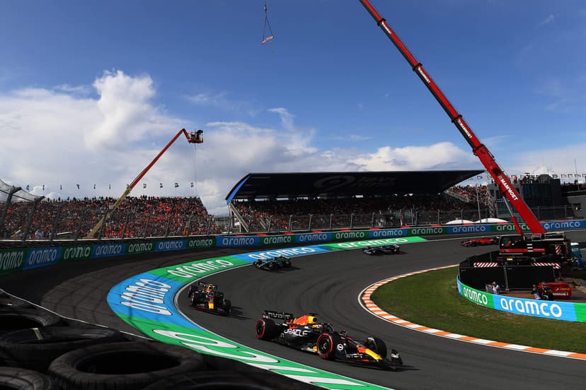 F1 Holandsko Title