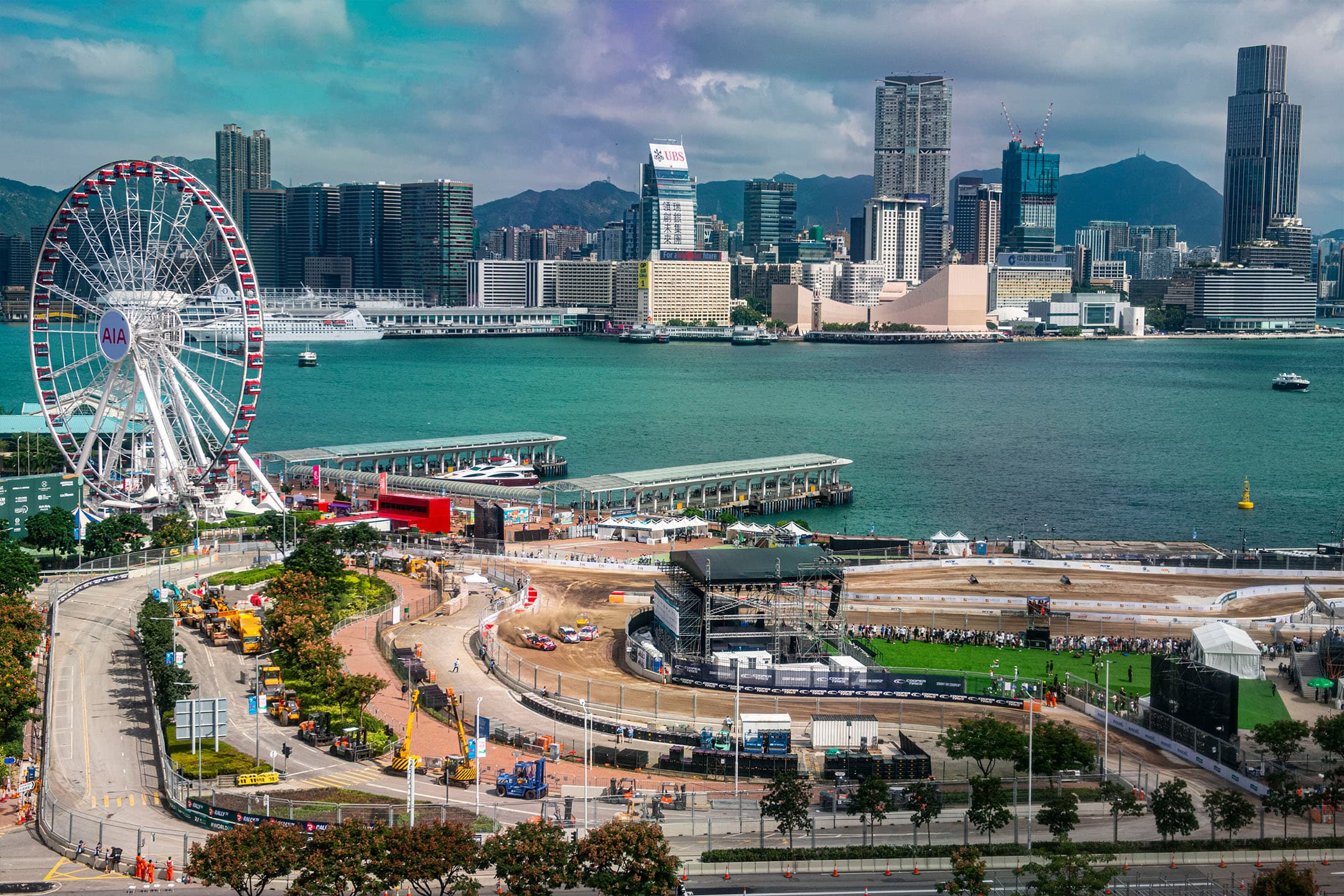 Rallycross Hong Kong