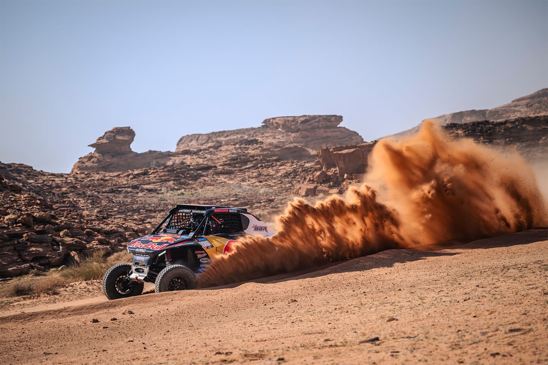 Cristina Gutiérrez Dakar 2024