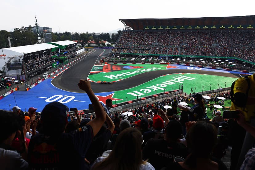 F1 Mexiko Preview Title