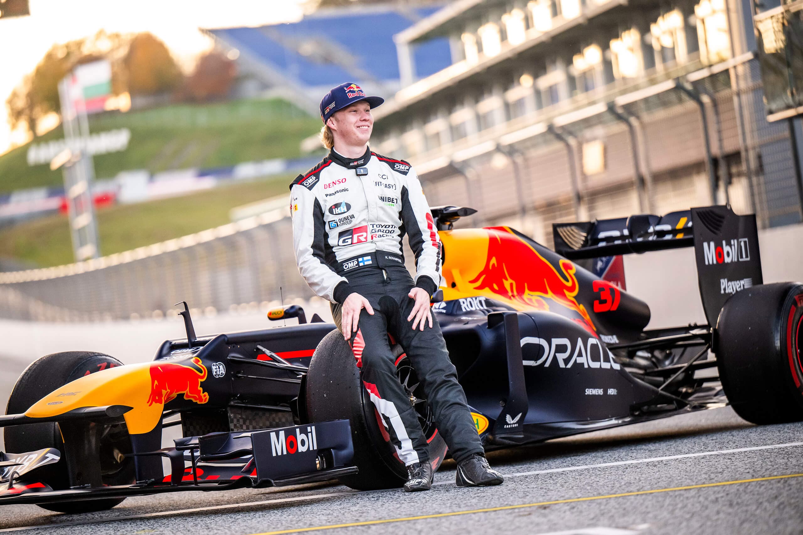 Míří Staněk do japonské Super Formule?
