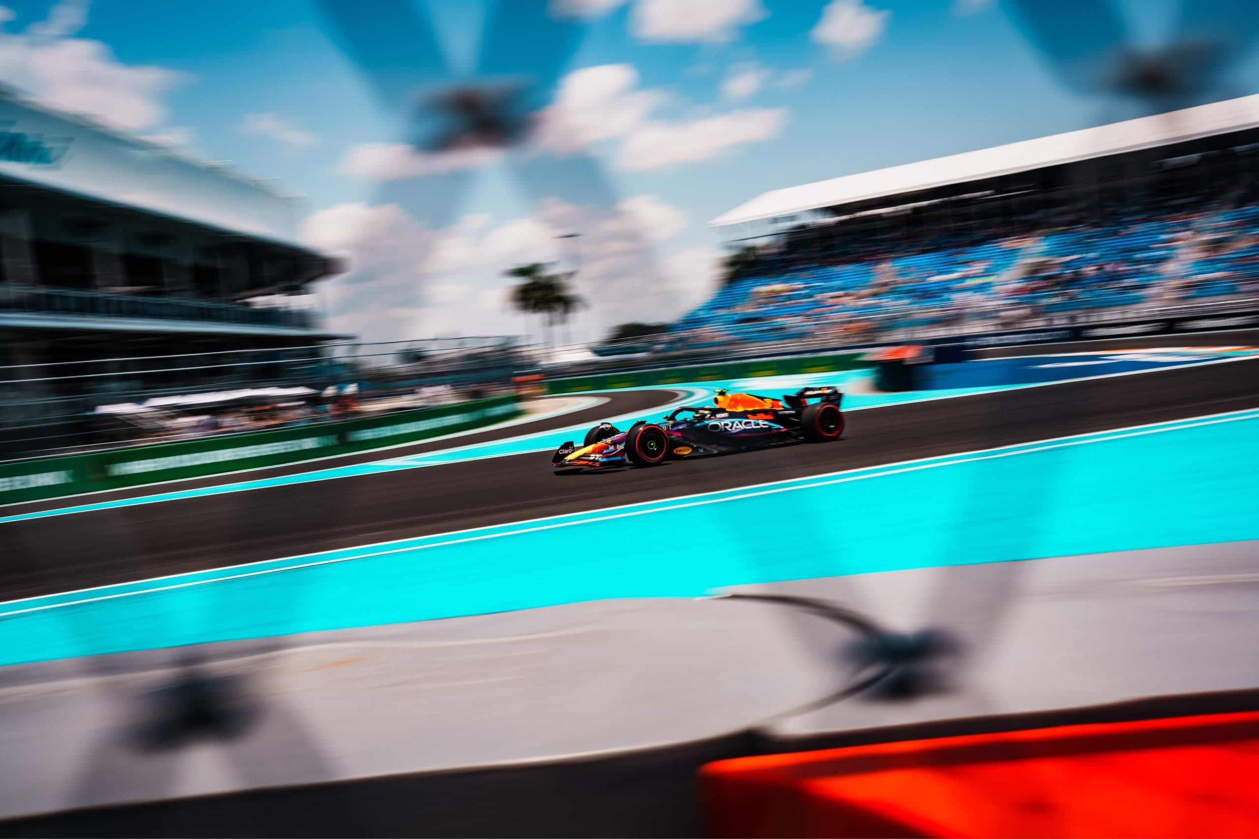 Velká cena Miami Formule 1: Sprint a první zkouška nových pravidel