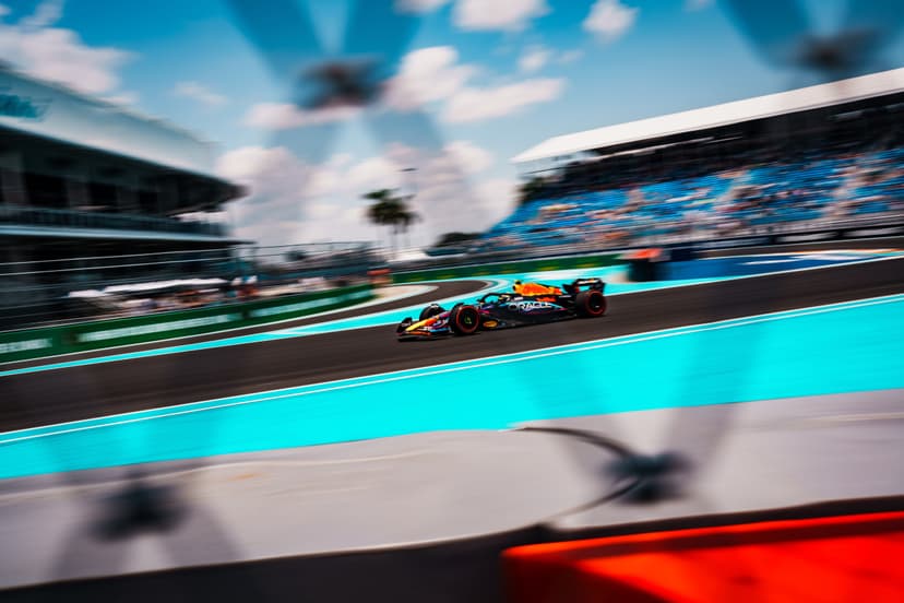Velká cena Miami Formule 1: Sprint a první zkouška nových pravidel