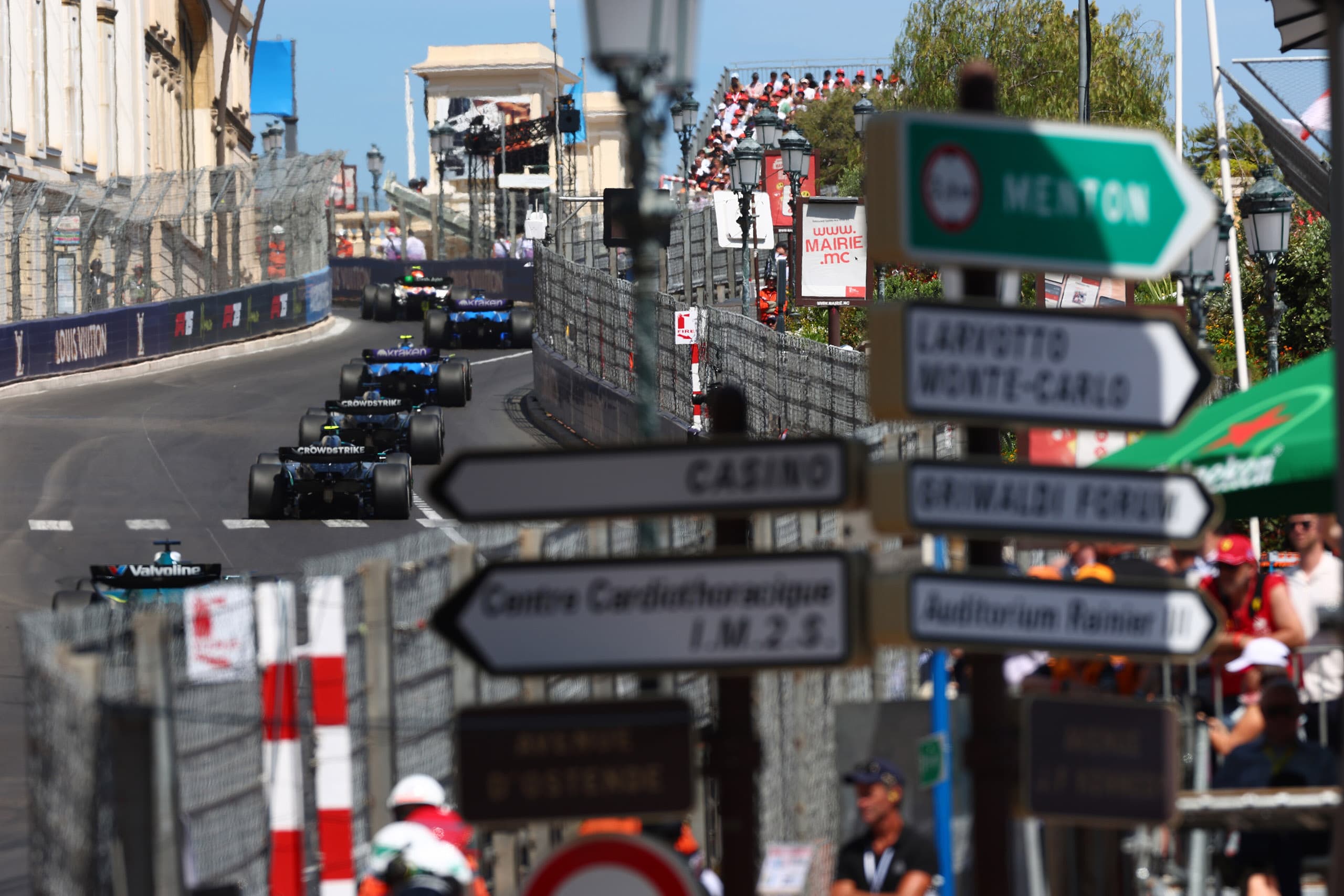 Velká cena Monaka Formule 1: Prestiž, VIP a kompletní harmonogram
