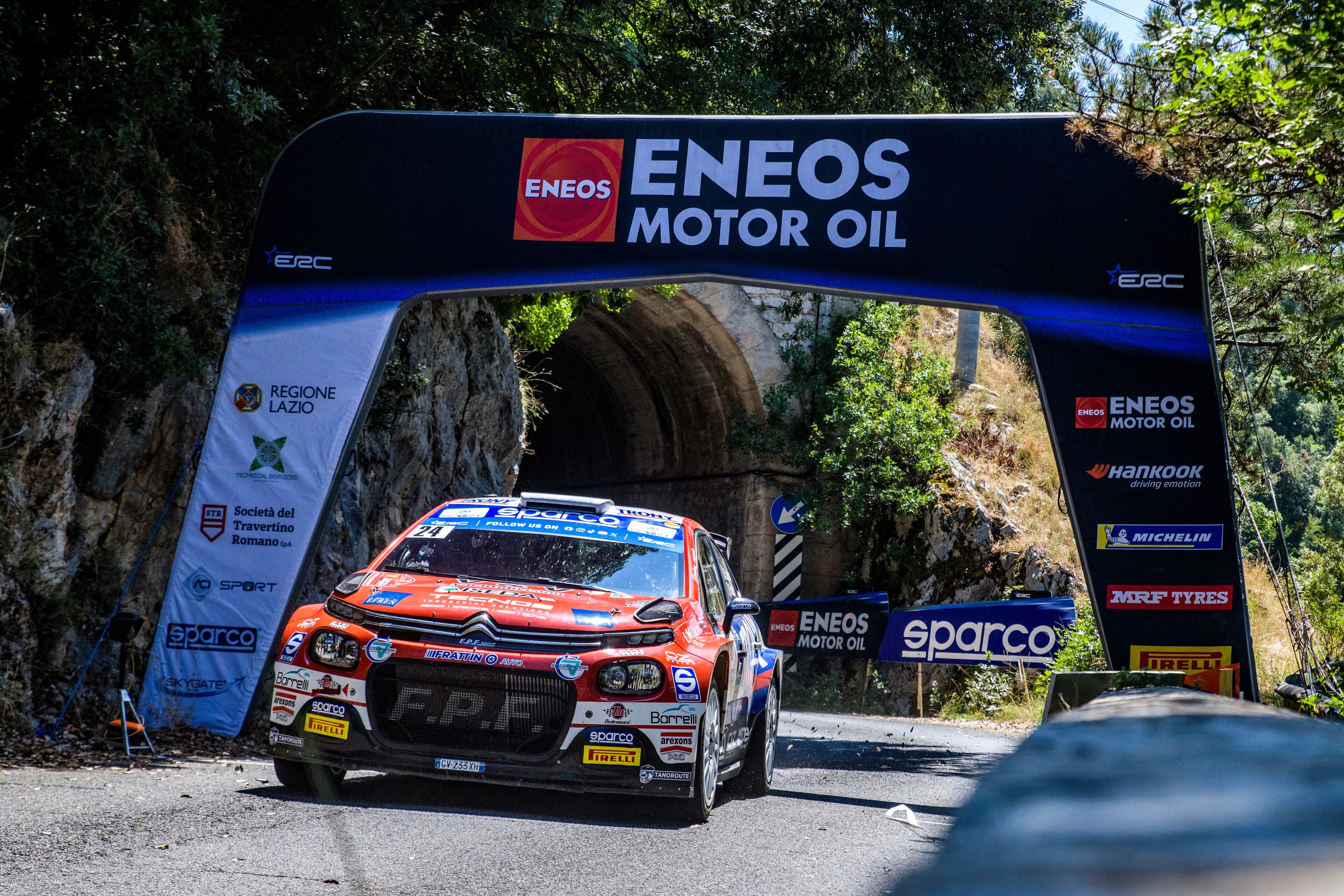 erc řím 25 neděle crugnola