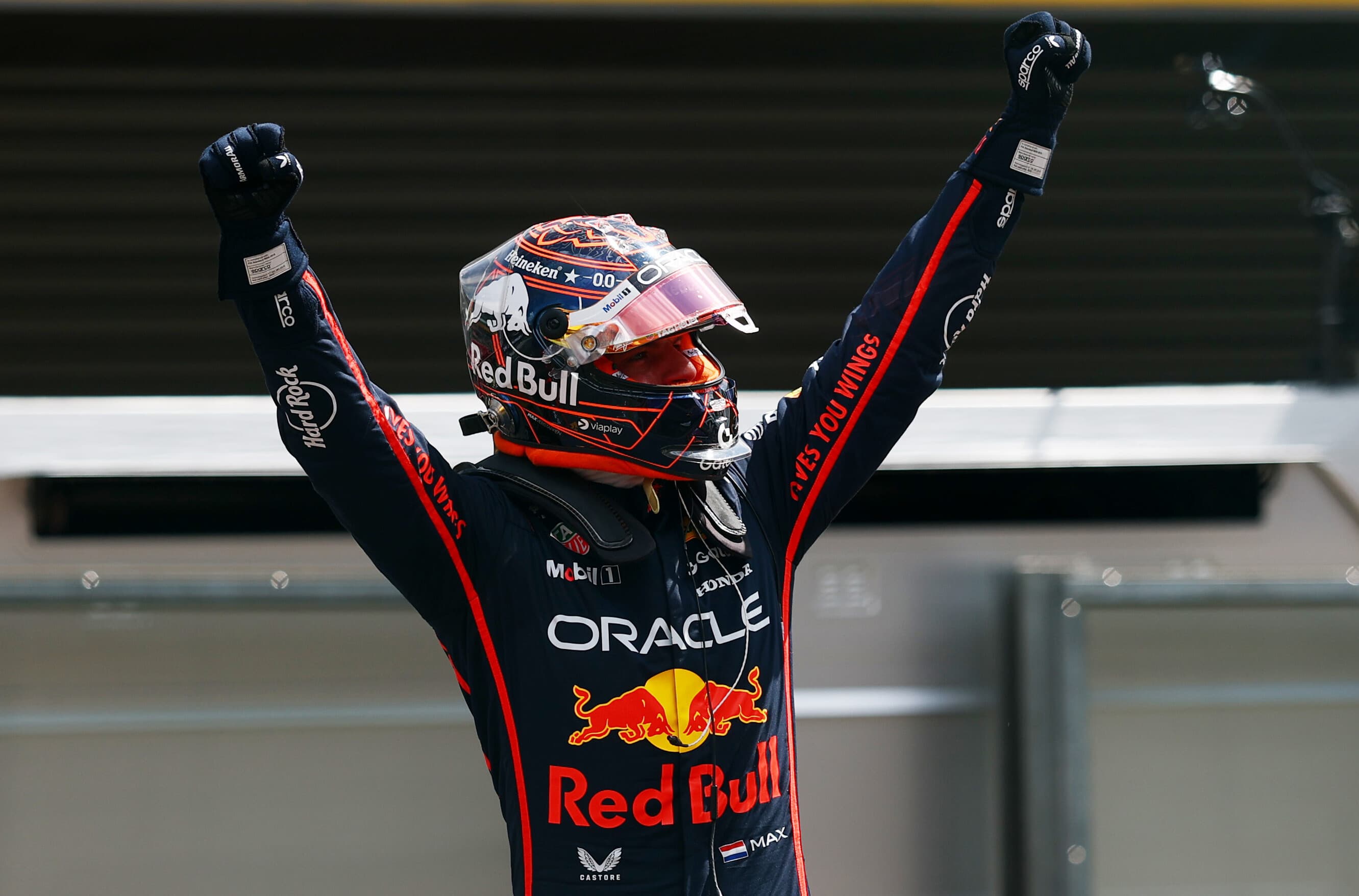 F1 Spa Sprint Max